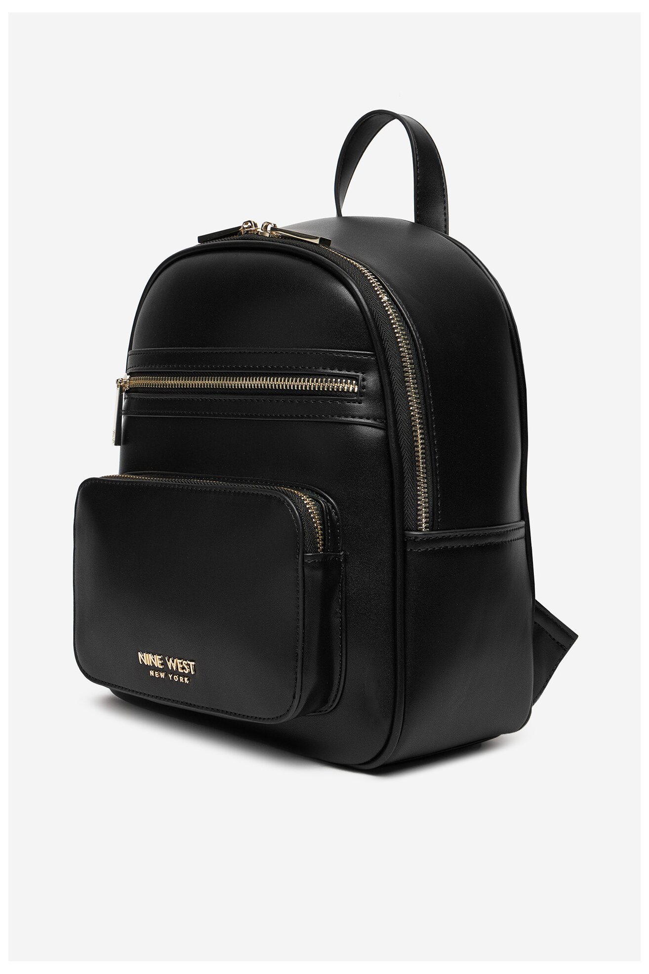 Plecak NINE WEST CEO-OHIO-LDA8173 Czarny