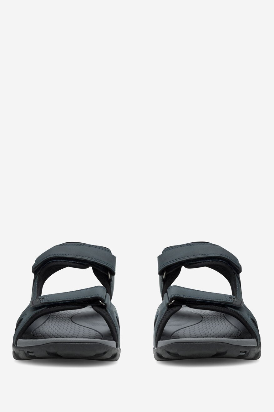 
                Lanetti - Sandały na rzepy - 5905588425908