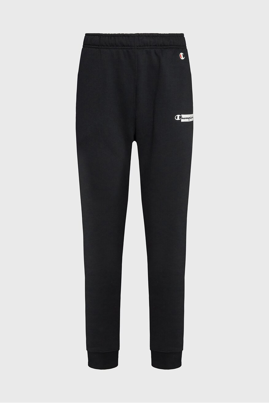 Champion - Spodnie dresowe czarne - 5904248985363