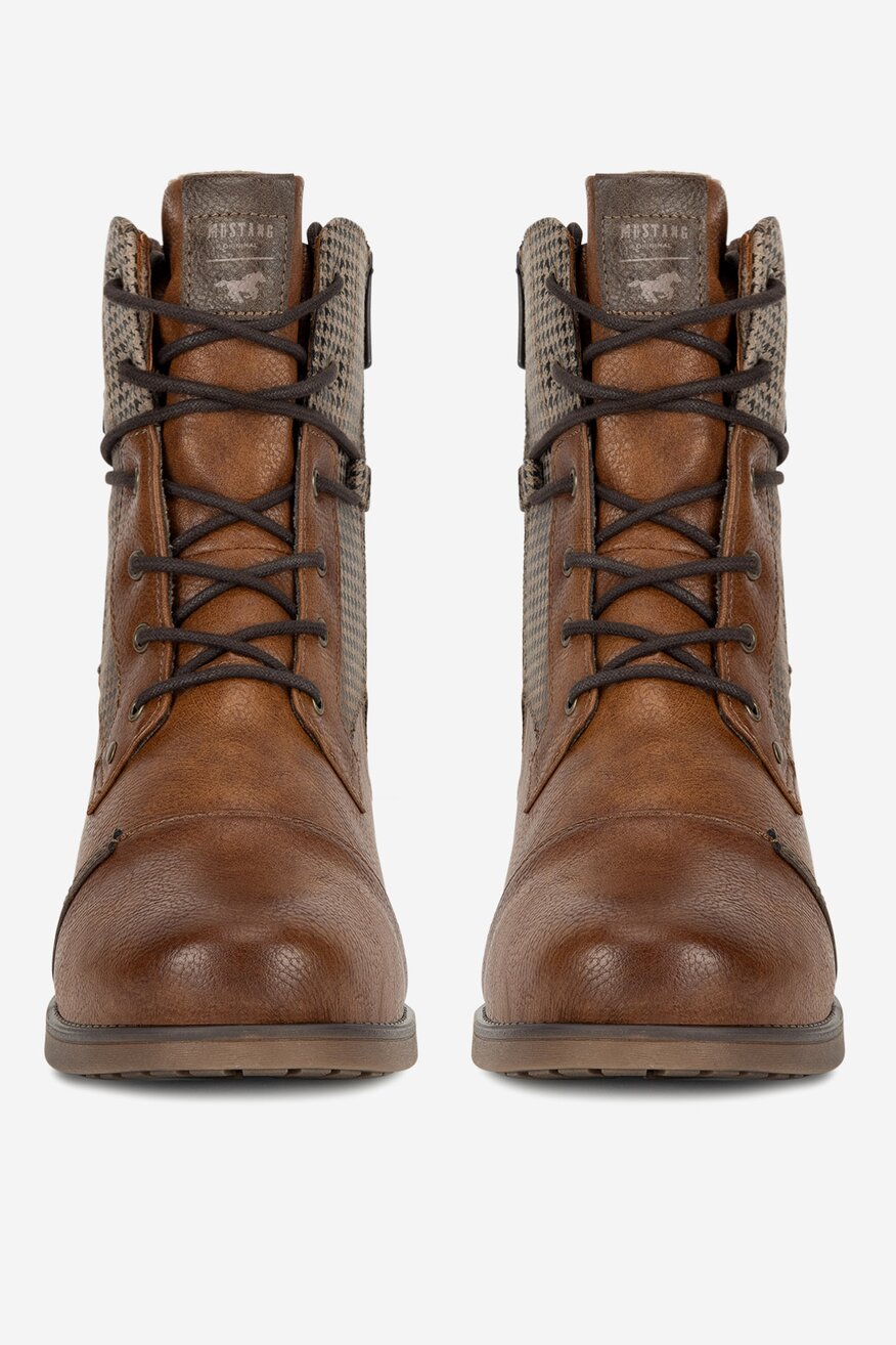 
                Боти Mustang КАФЯВ - 5905588859192