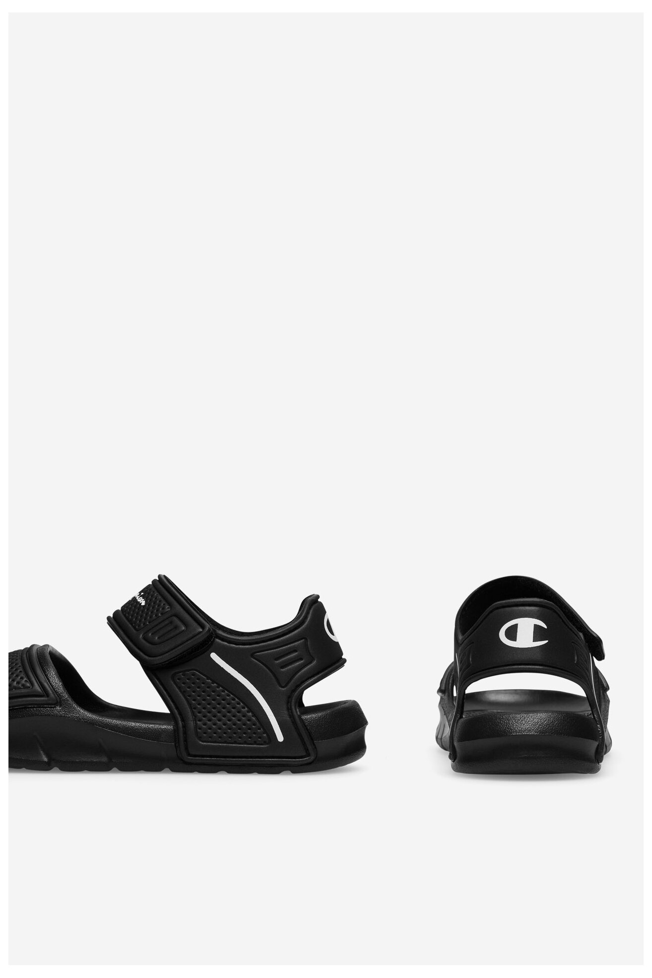 Сандали Champion SQUIRT B PS S32630-KK002_ ЧЕРЕН