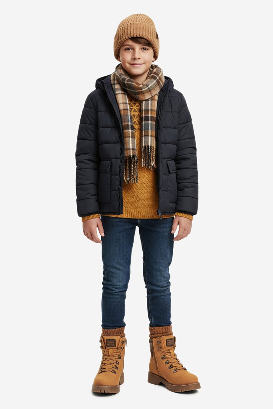 G-STAR RAW - Skórzane trzewiki z suwakiem - 5906751412435