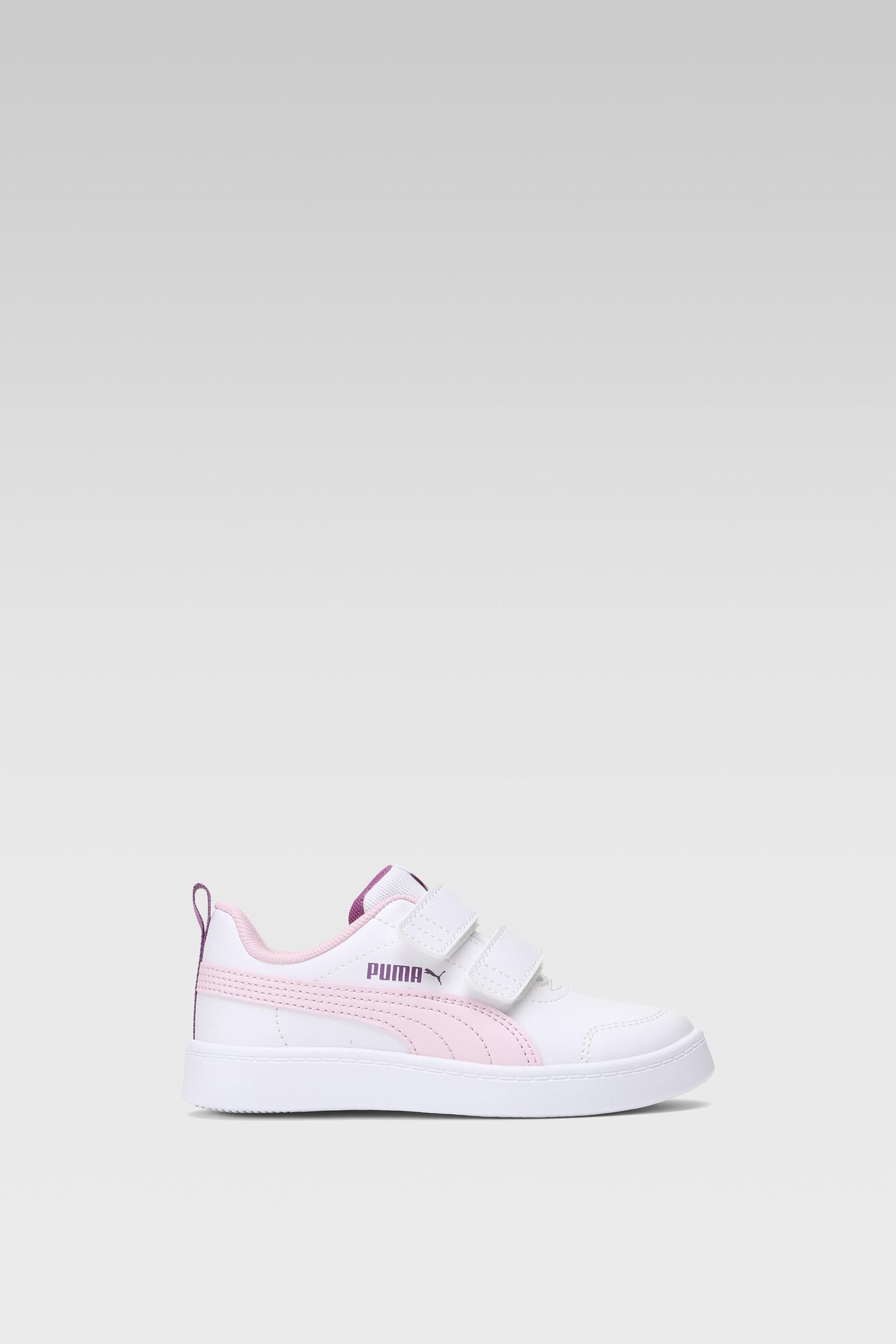 Obuwie sportowe Puma COURTFLEX V2 V PS 37154315 Biały