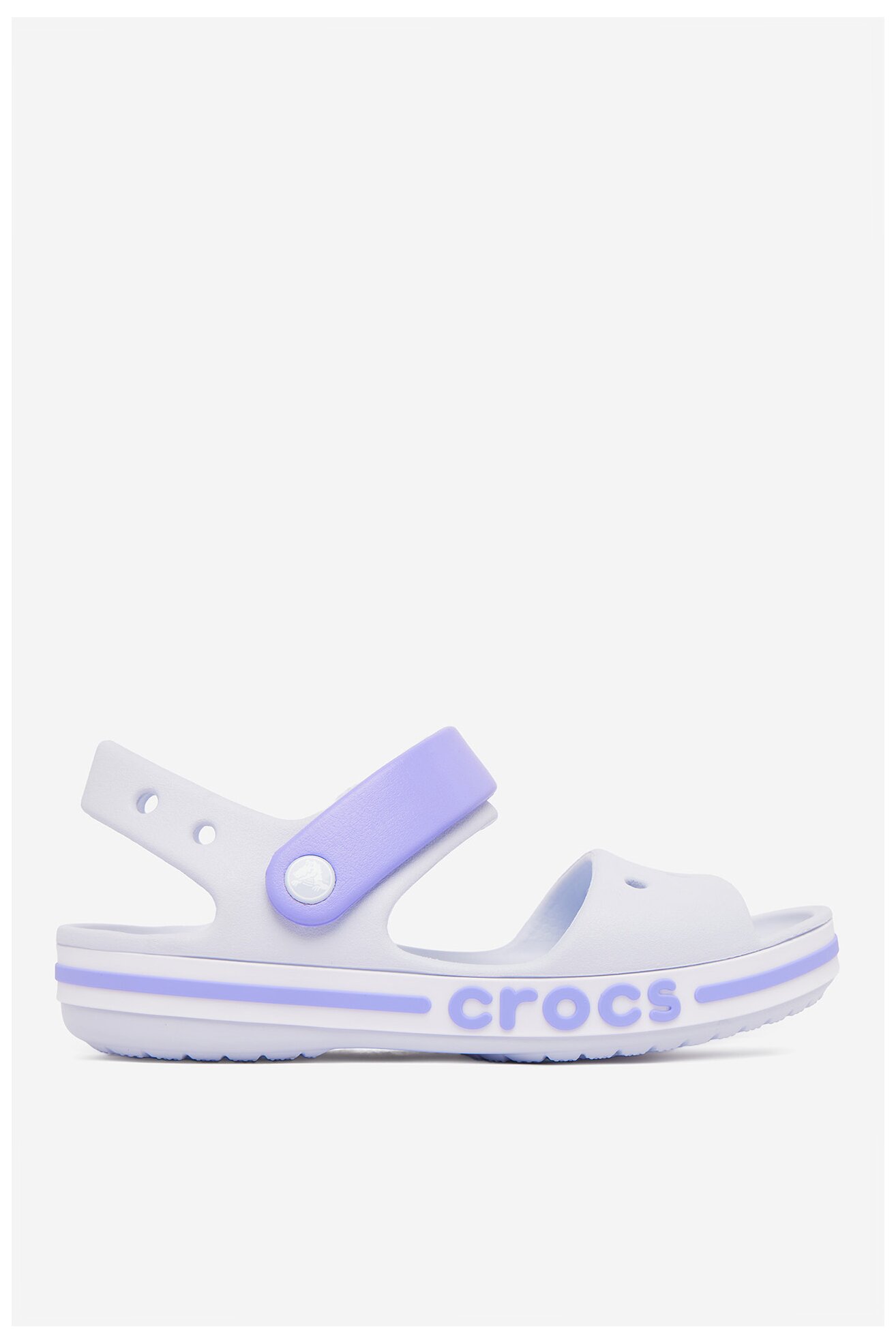 Sandały Crocs C-BAYABAND SANDAL K 211054-5AF Wrzosowy