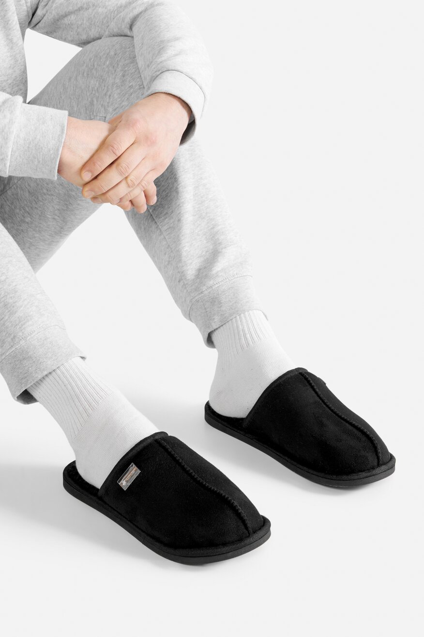 
                Чехли Beverly Hills Polo Club ЧЕРЕН - 5903419634864