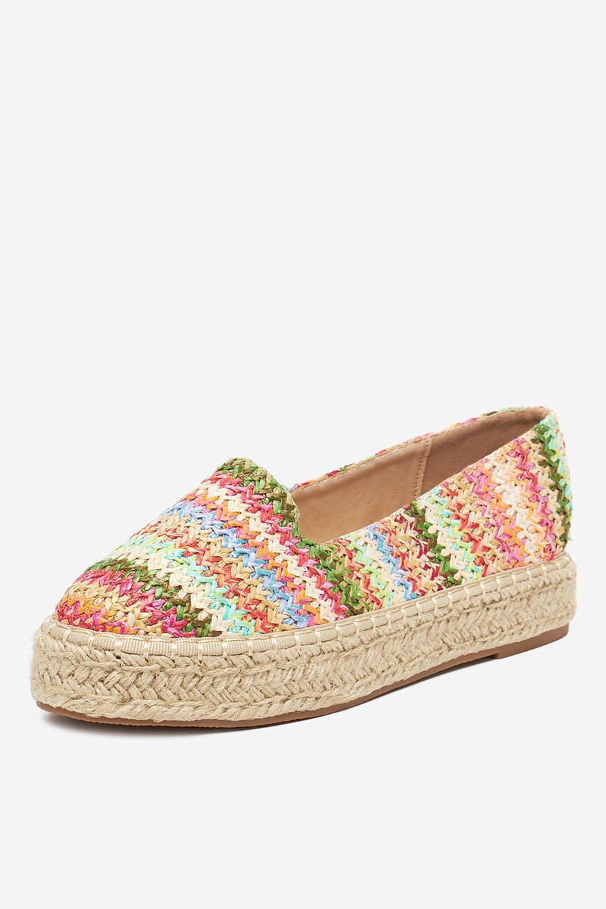 Espadrile DeeZee MIX - 5906751140734