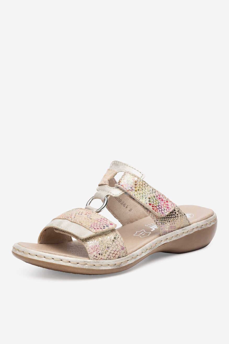 Rieker - Klapki - 2230056251271