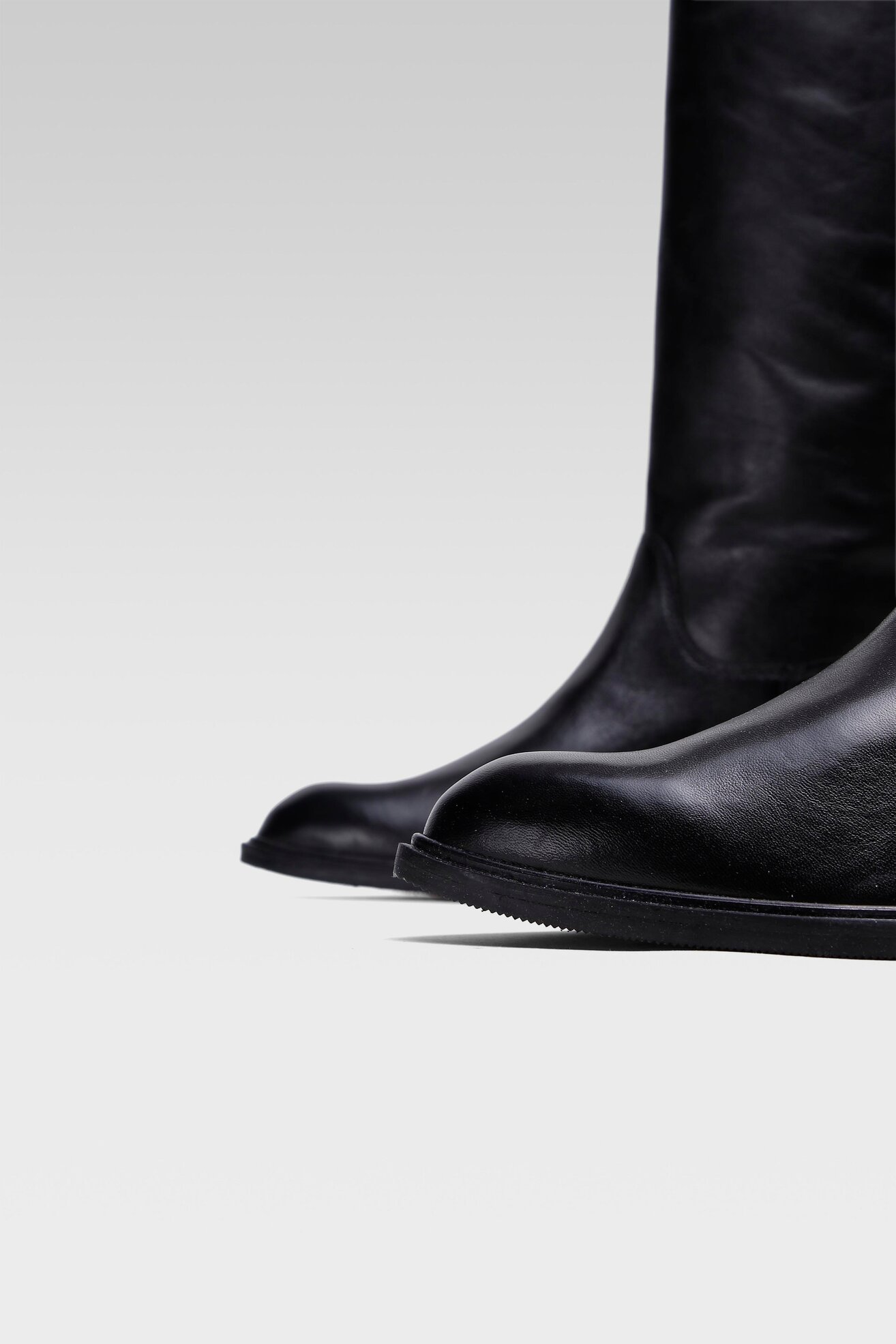 Kozaki Lasocki RST-LAMIA-03 Czarny