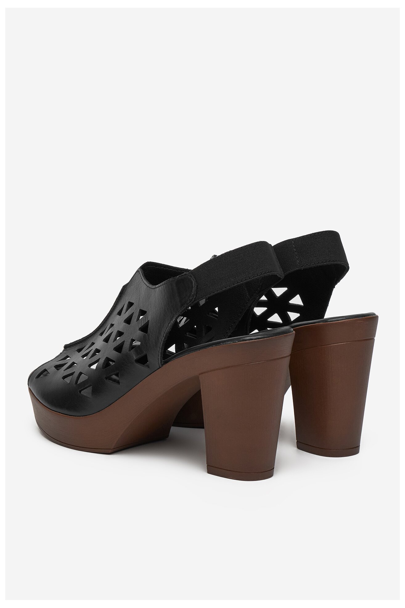 Сандали Lasocki CEO-EST-2025N-02 ЧЕРЕН