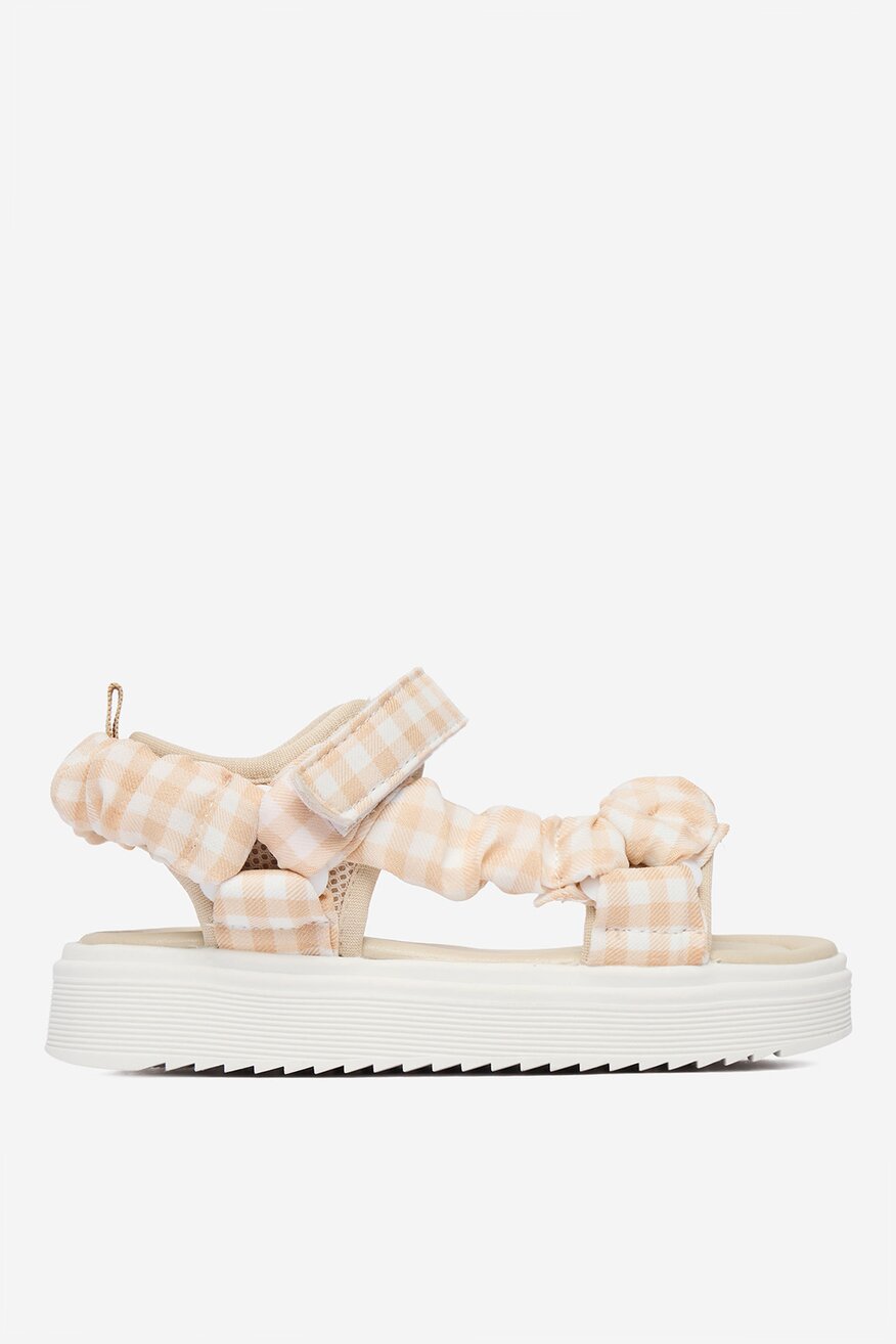 
                Сандалі DeeZee БЕЖЕВИЙ - 5906751985212