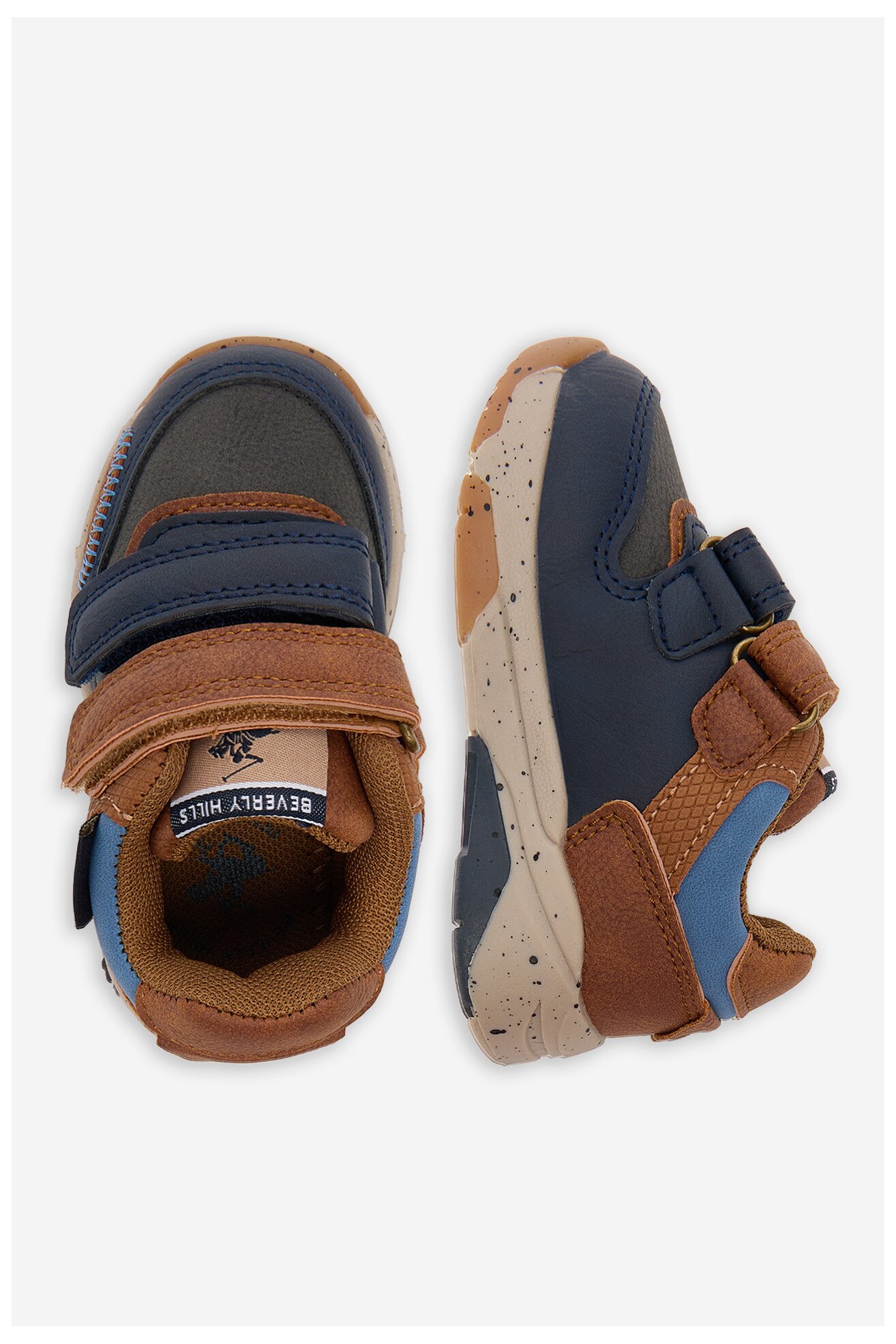 Кросівки Beverly Hills Polo Club EO-FD3068-010 ТЕМНО-СИНІЙ