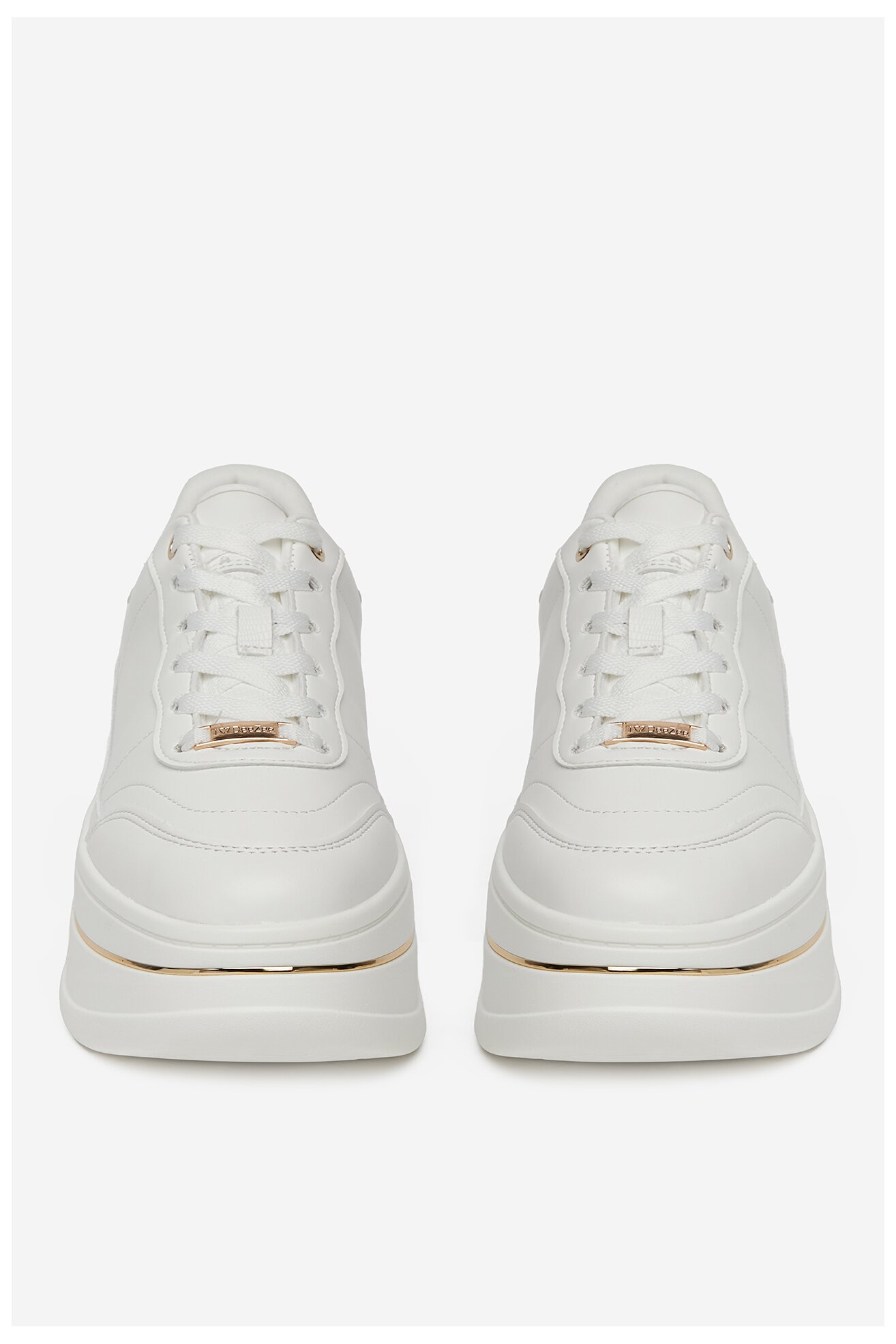 Tornacipő DeeZee AM25233 FEHÉR