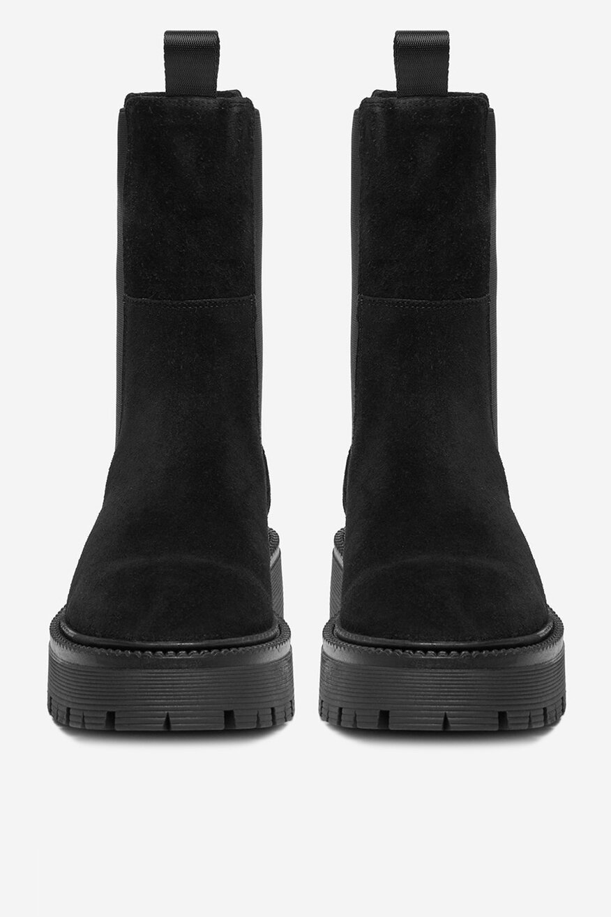 Botki G-STAR RAW EO-YASEMIN-70861S Czarny - CCC.eu