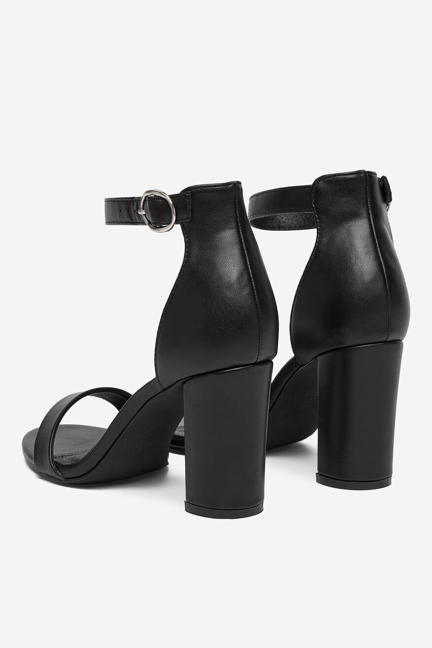 Sandale Jenny Fairy NEGRU - 5904862660349