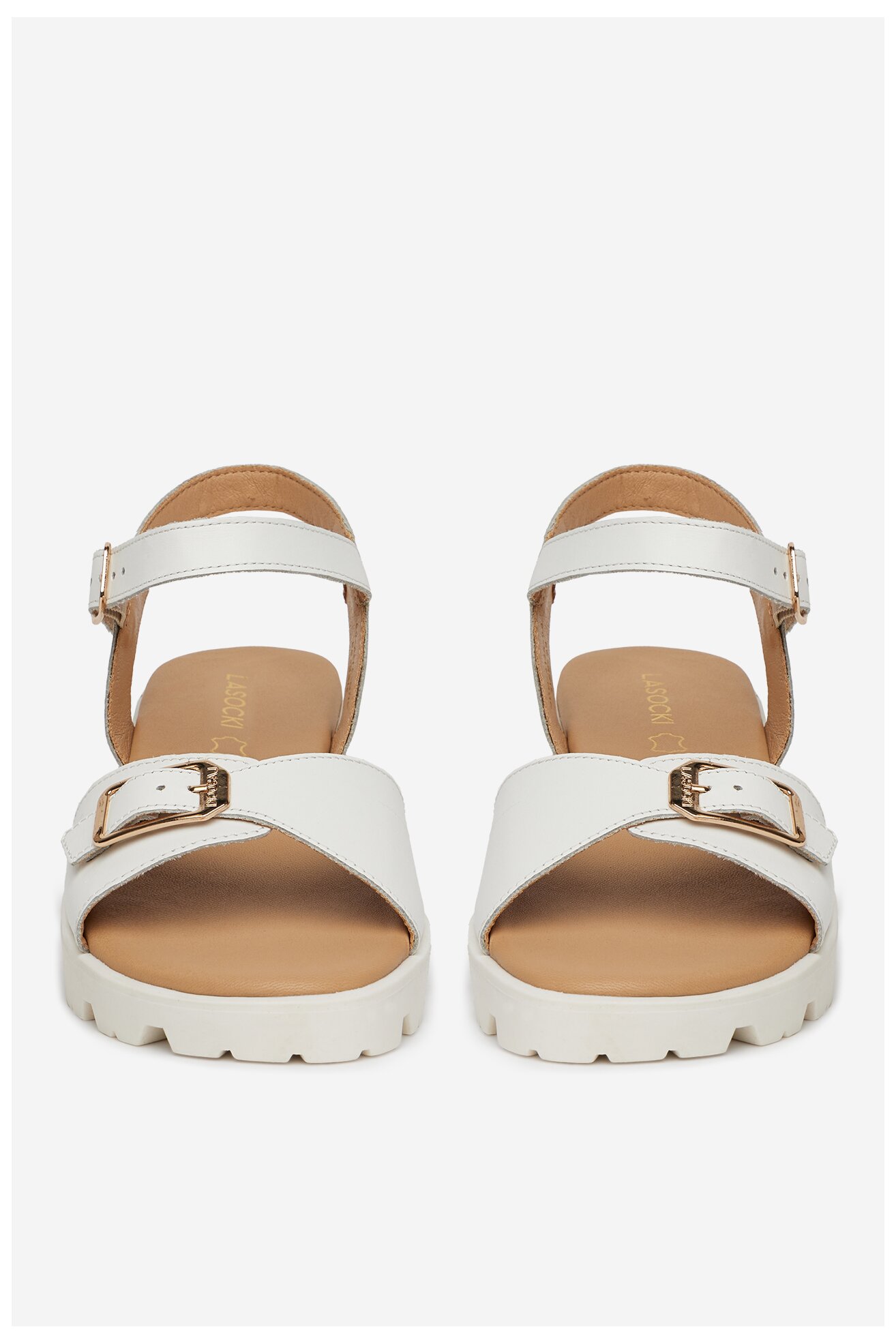 Sandały Lasocki GRD-3134-03 Biały