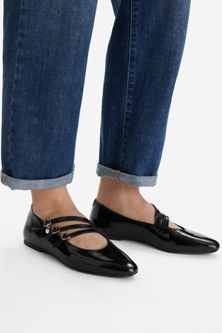 Балетки Mexx CEO-MX/038C-RST ЧОРНИЙ