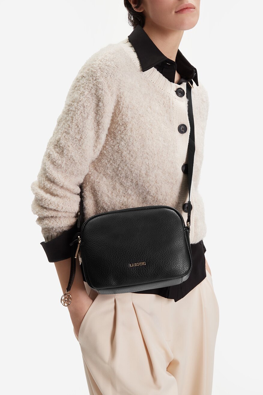 
                Lasocki - Mała torebka crossbody - 5906751214657