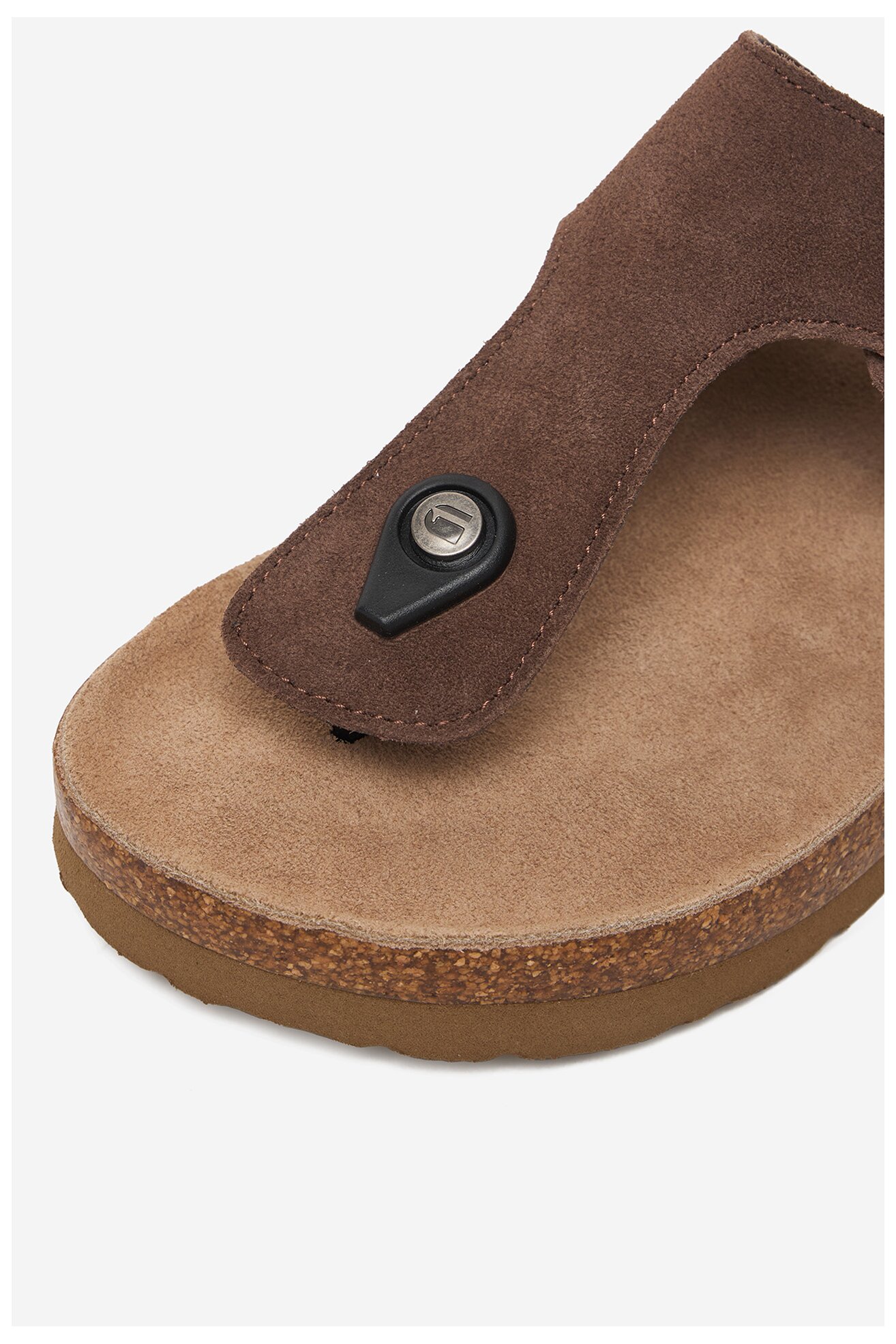 Джапанки G-STAR RAW CWB-WS-1128-51-S КАФЯВ