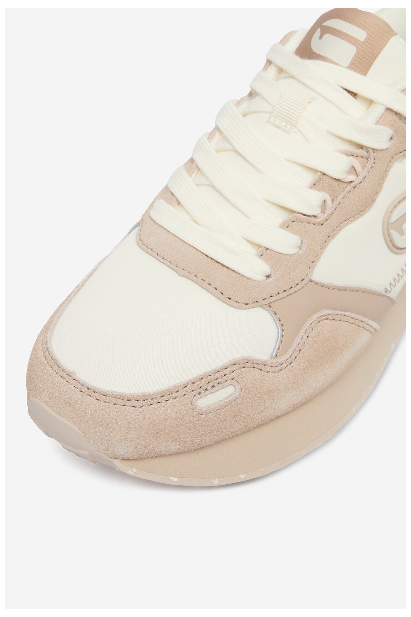 Sneakers G-STAR RAW CEO-YG240116-02L Beżowy