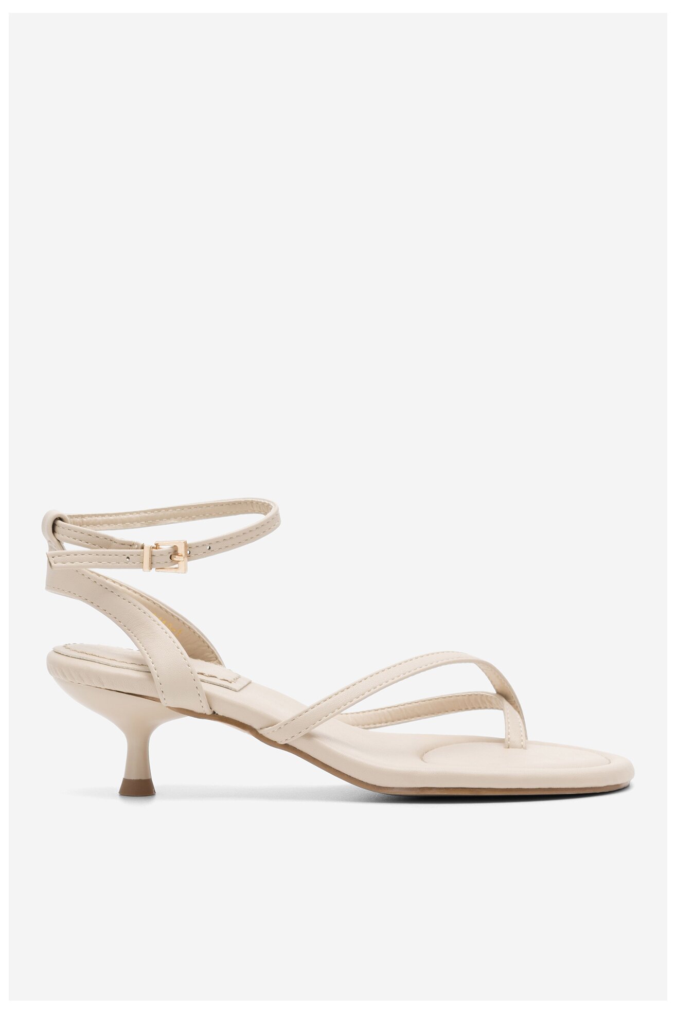 Sandały Jenny Fairy OPHELIA WYL3410-1 Beżowy