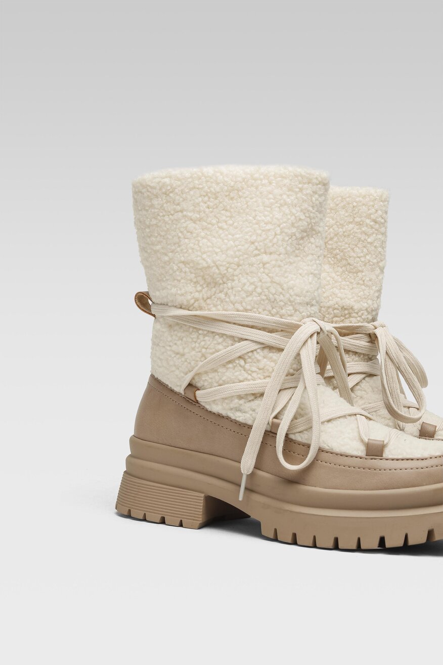 
                Jenny Fairy - Śniegowce ocieplane - 5904862260730