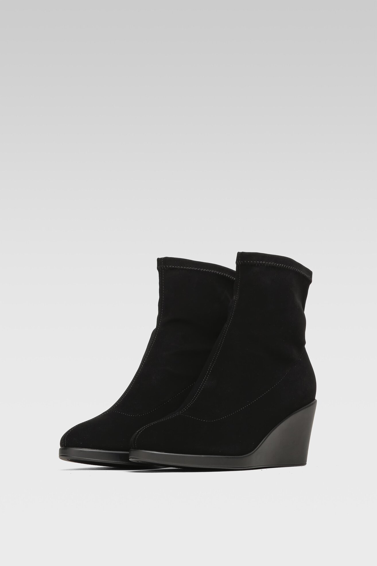 Botki Jenny Fairy WYL3209-1 Czarny