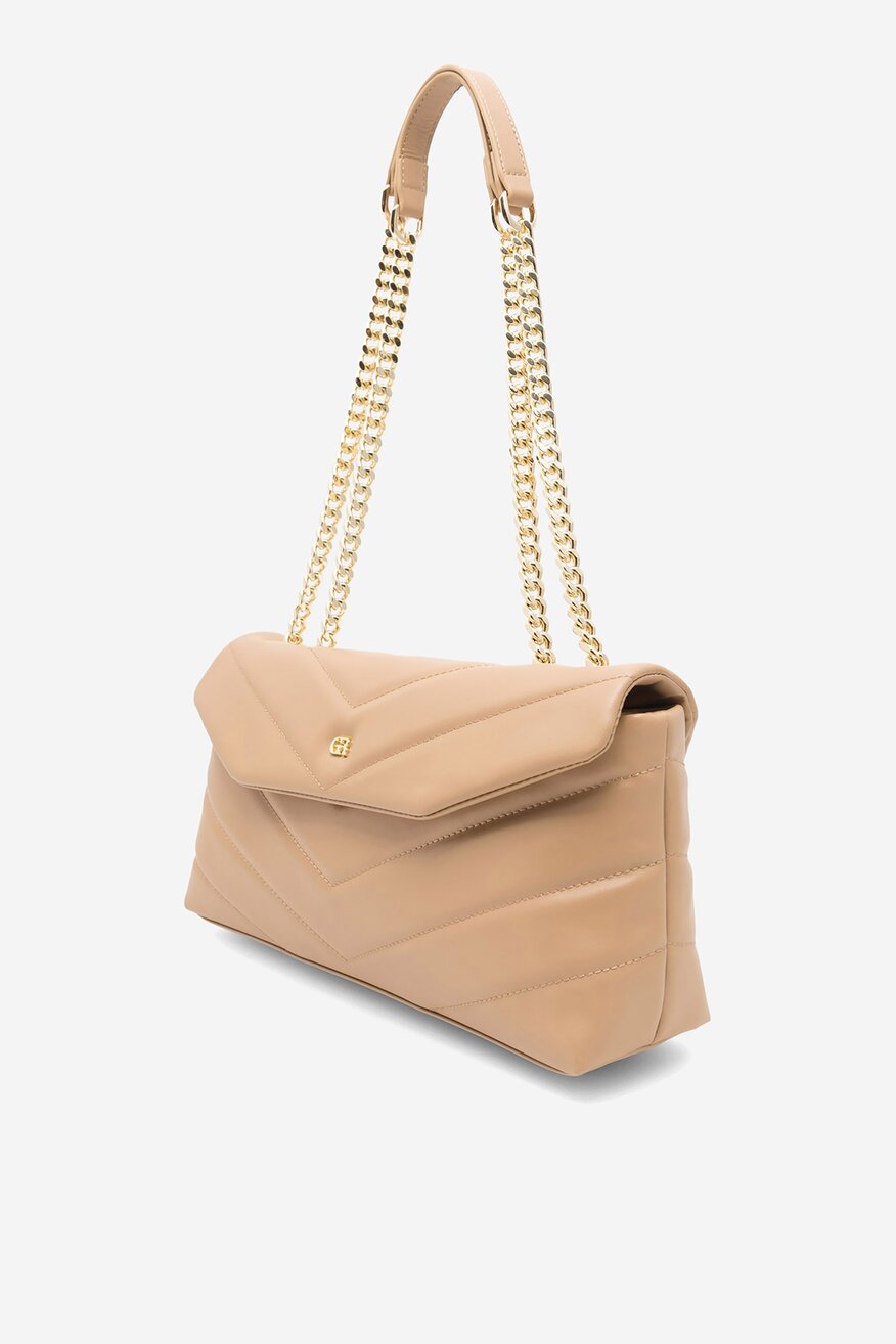 Kézitáska Gino Rossi BÉZS - 5905588138426