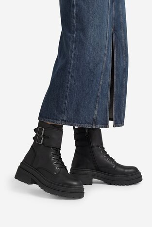 Черевики G-STAR RAW CEO-WI34-ALASKA-03 ЧОРНИЙ