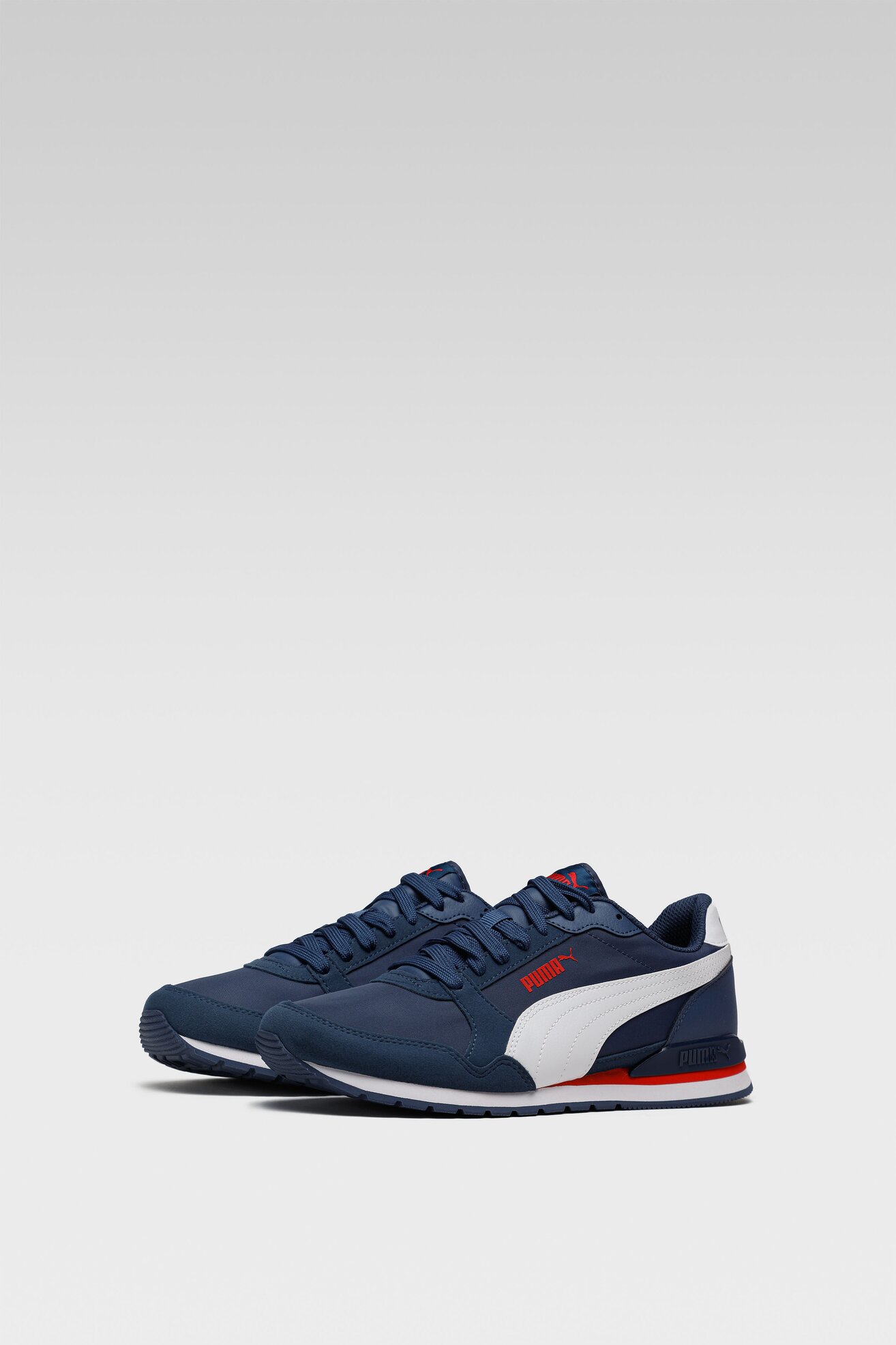 Obuwie sportowe Puma ST RUNNER V3 NL 38485708 Granatowy