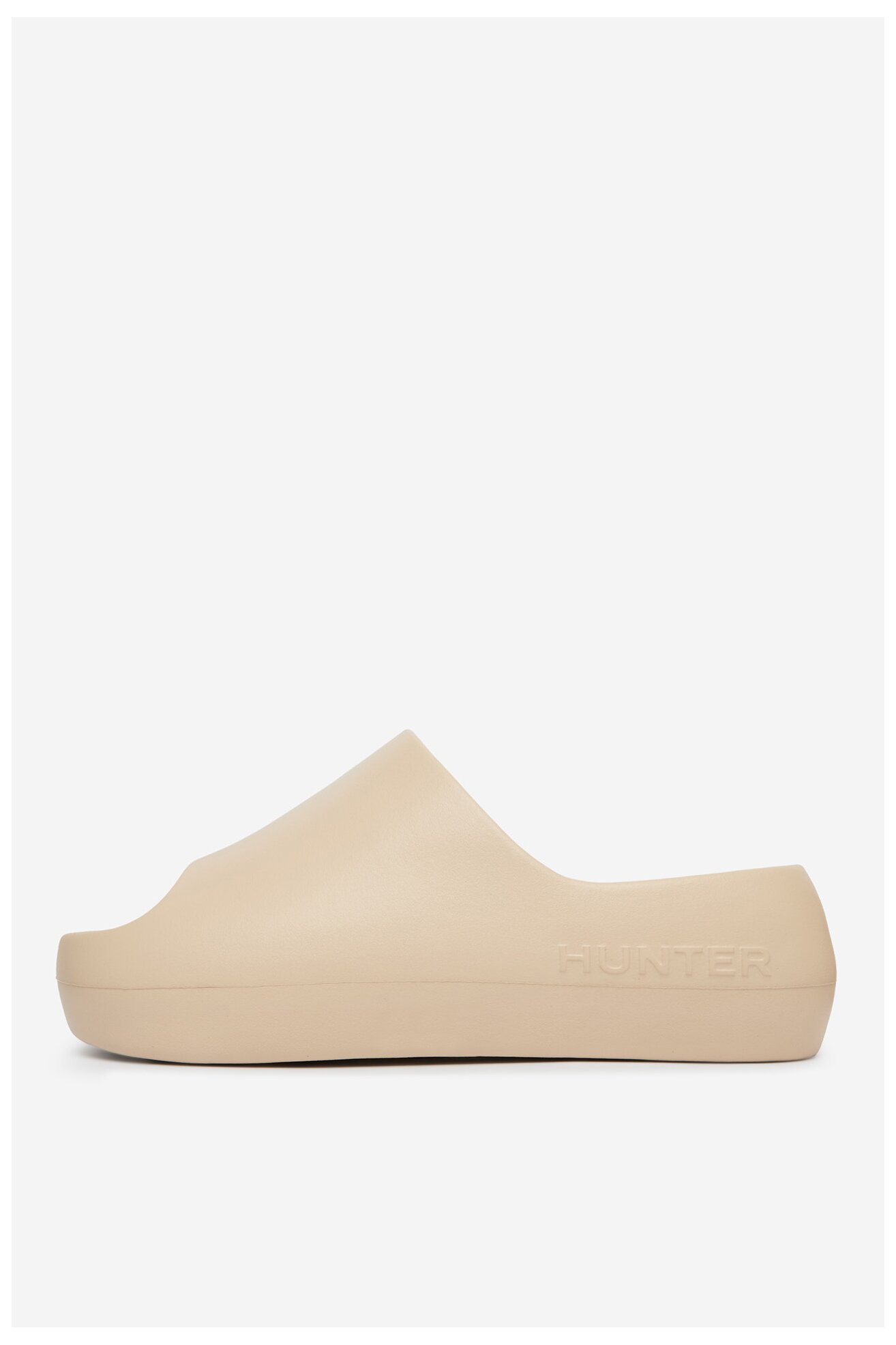 Klapki basenowe HUNTER CEOWB-S55796 Beżowy