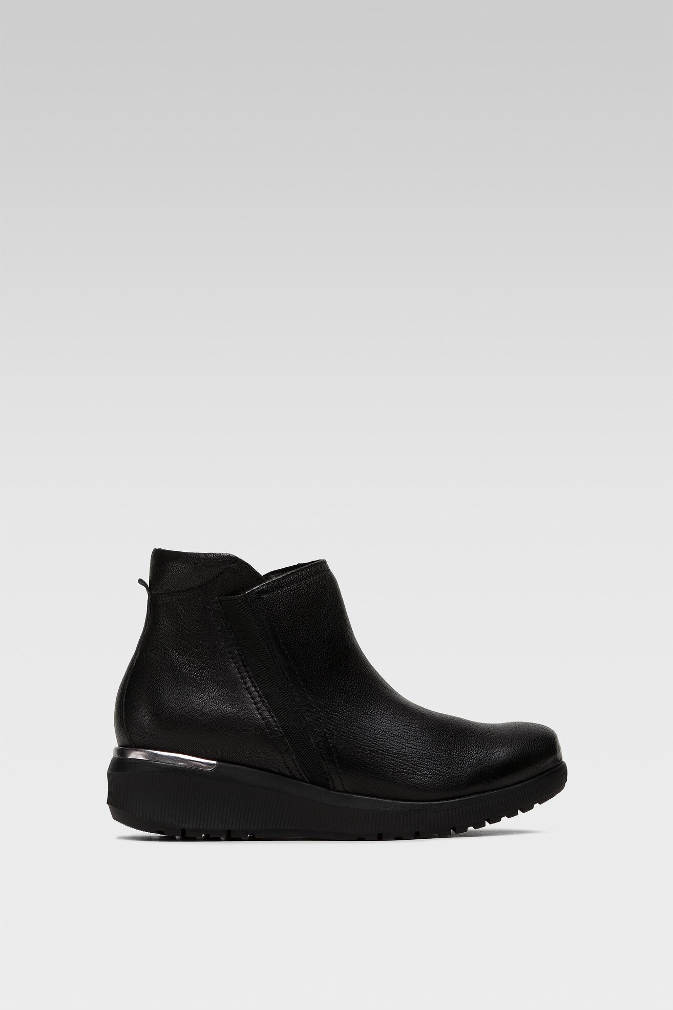 Botki Go Soft WB-SASHA-AW22-12 Czarny