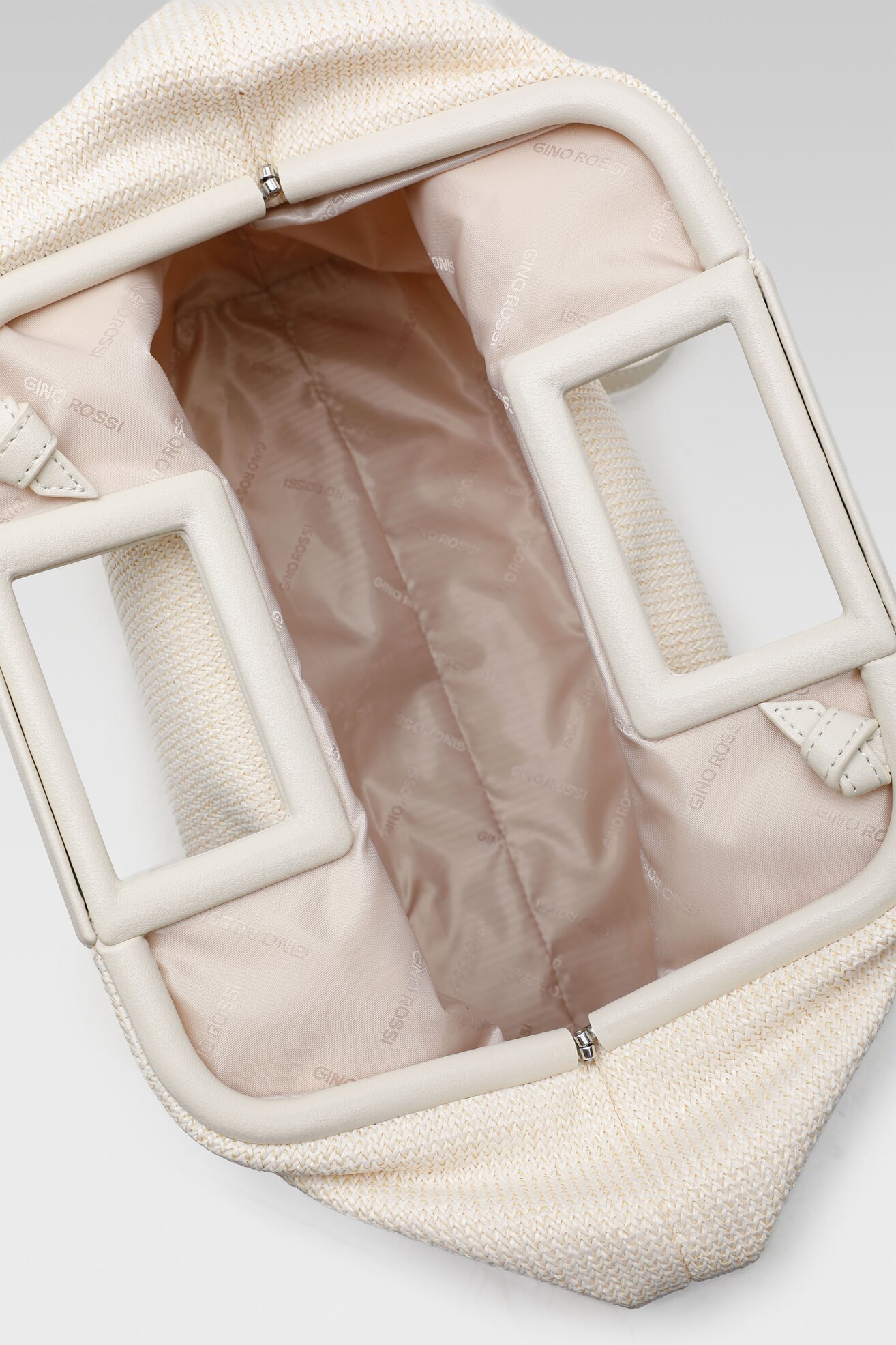 Torebka Gino Rossi CS7526 Biały