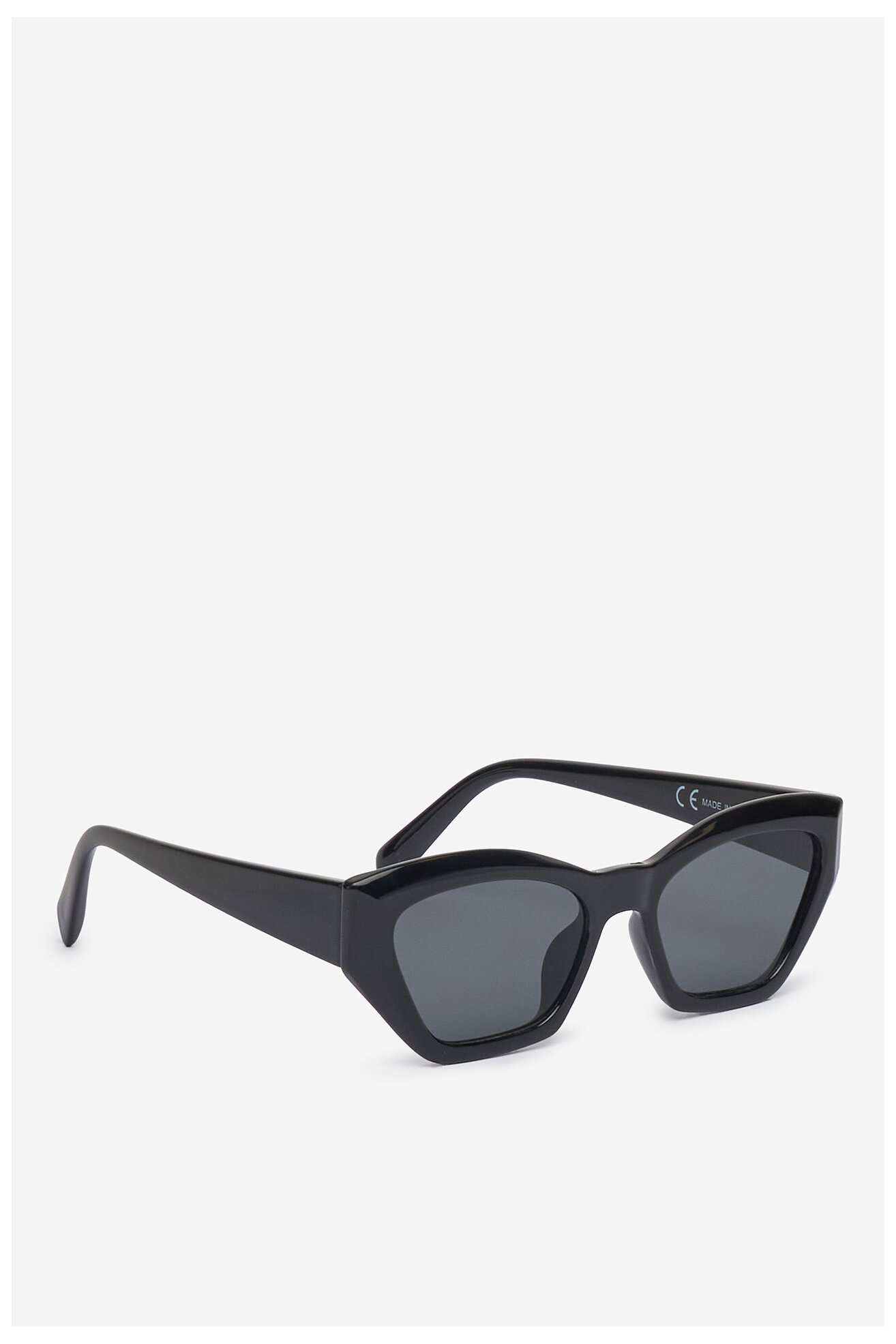 Ženske sunčane naočare Jenny 4WF-003-SS25 CRNA