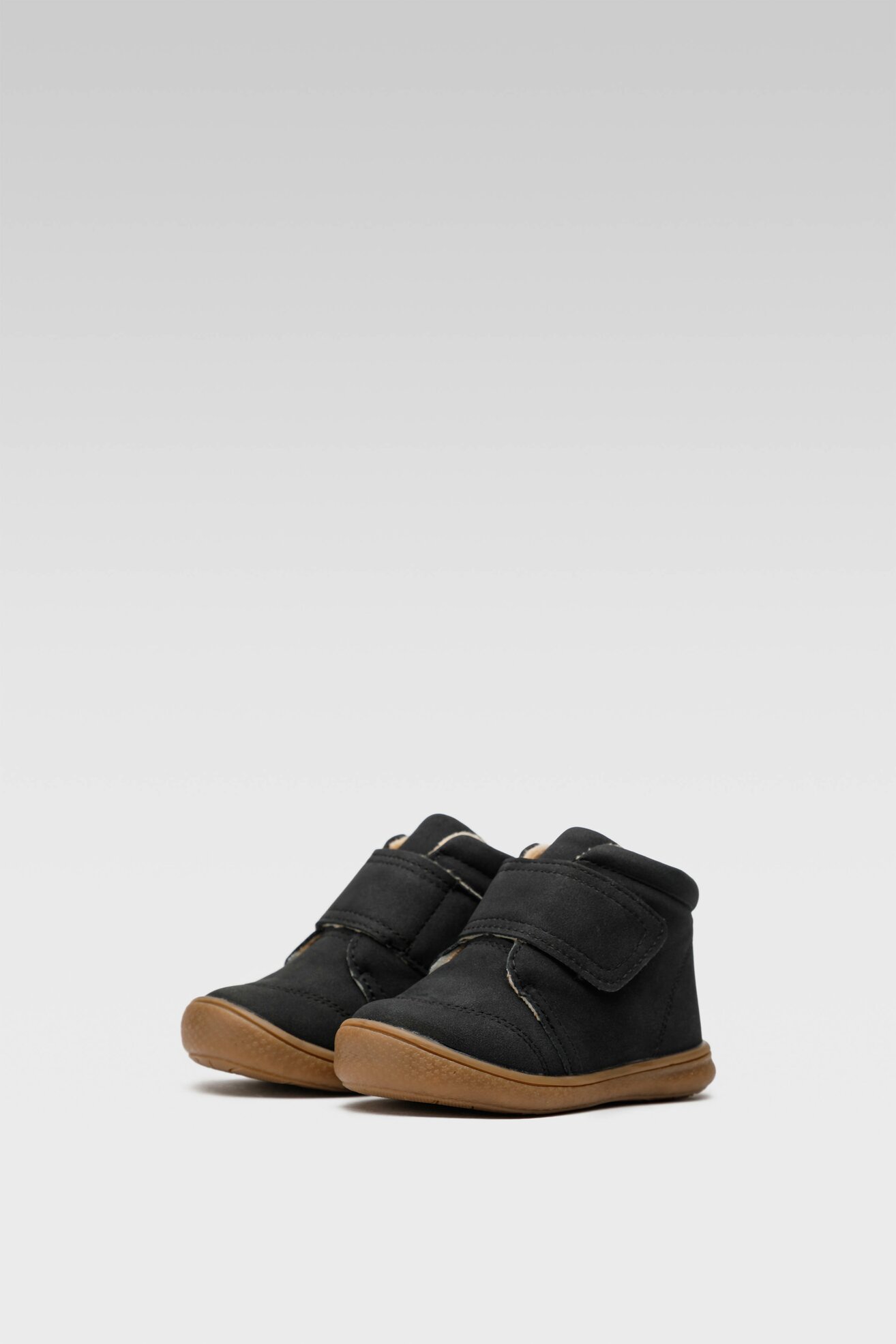 Trzewiki Action Boy CM211208-9 Czarny