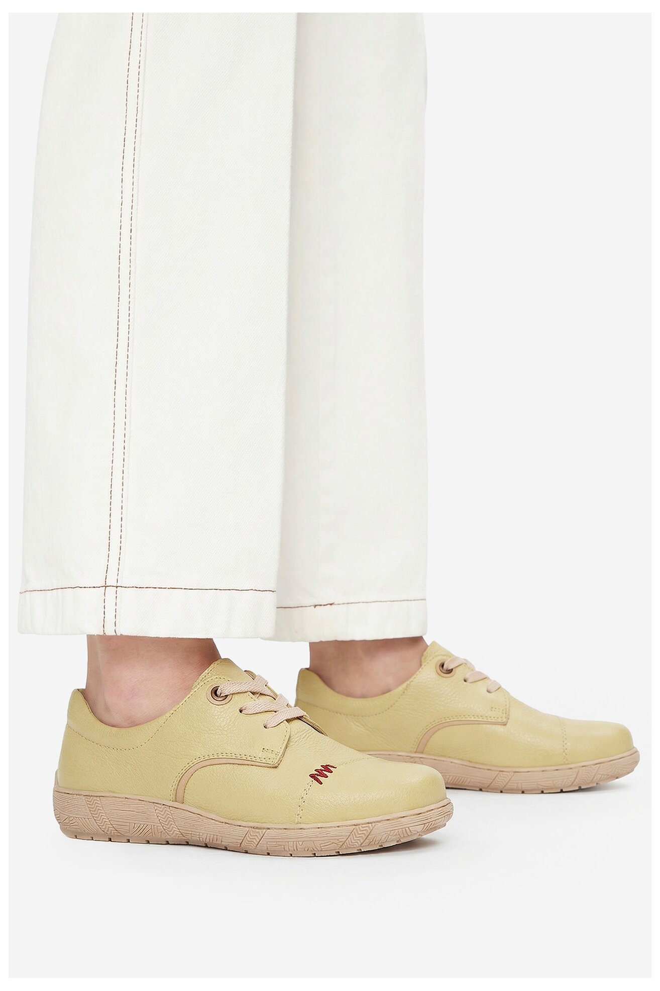 Cipele Go Soft CEO-WI23-COMFORT-01 ŽUTA