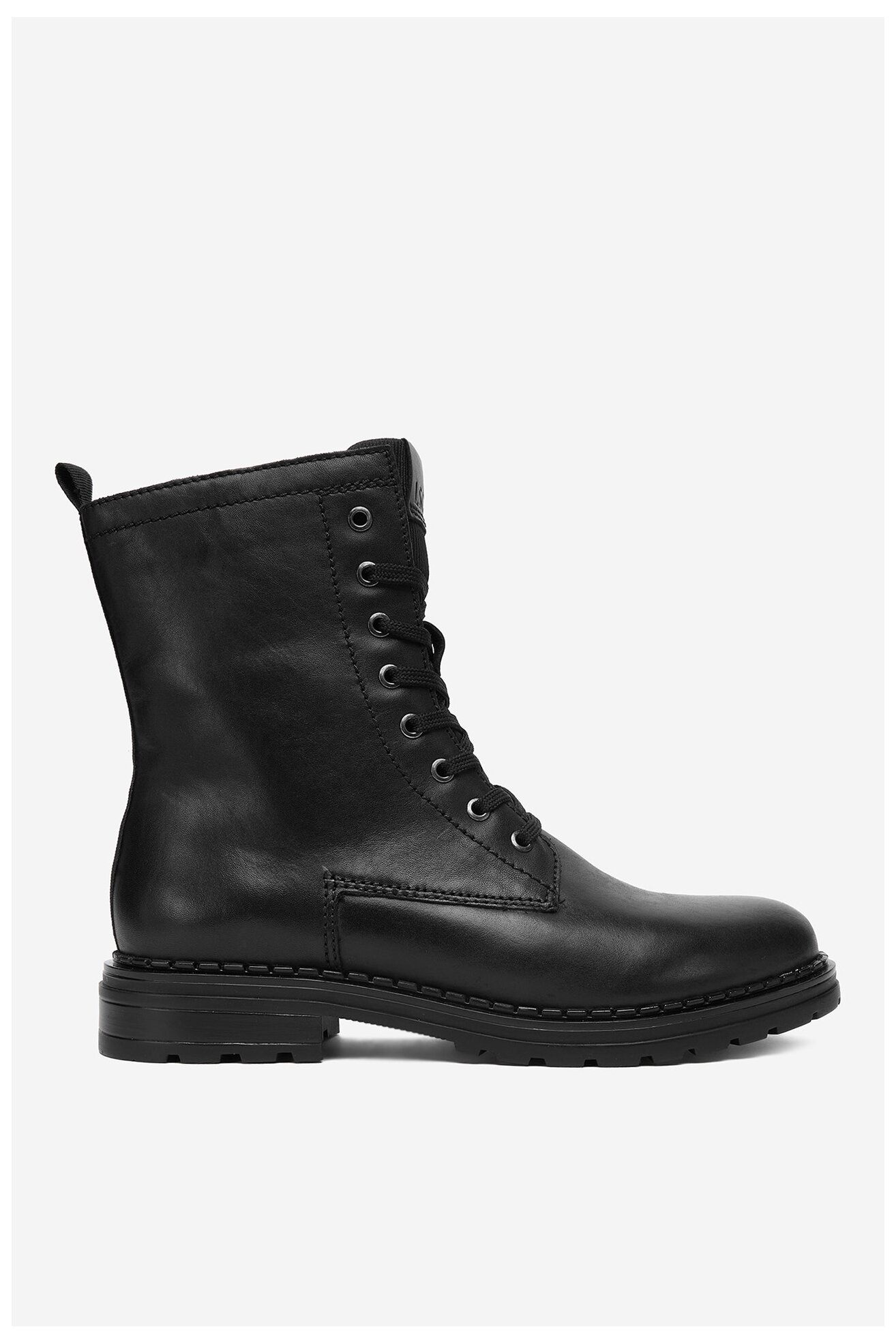 Duboke cipele Lasocki CEO-WI16-TIBILISI-02 CRNA