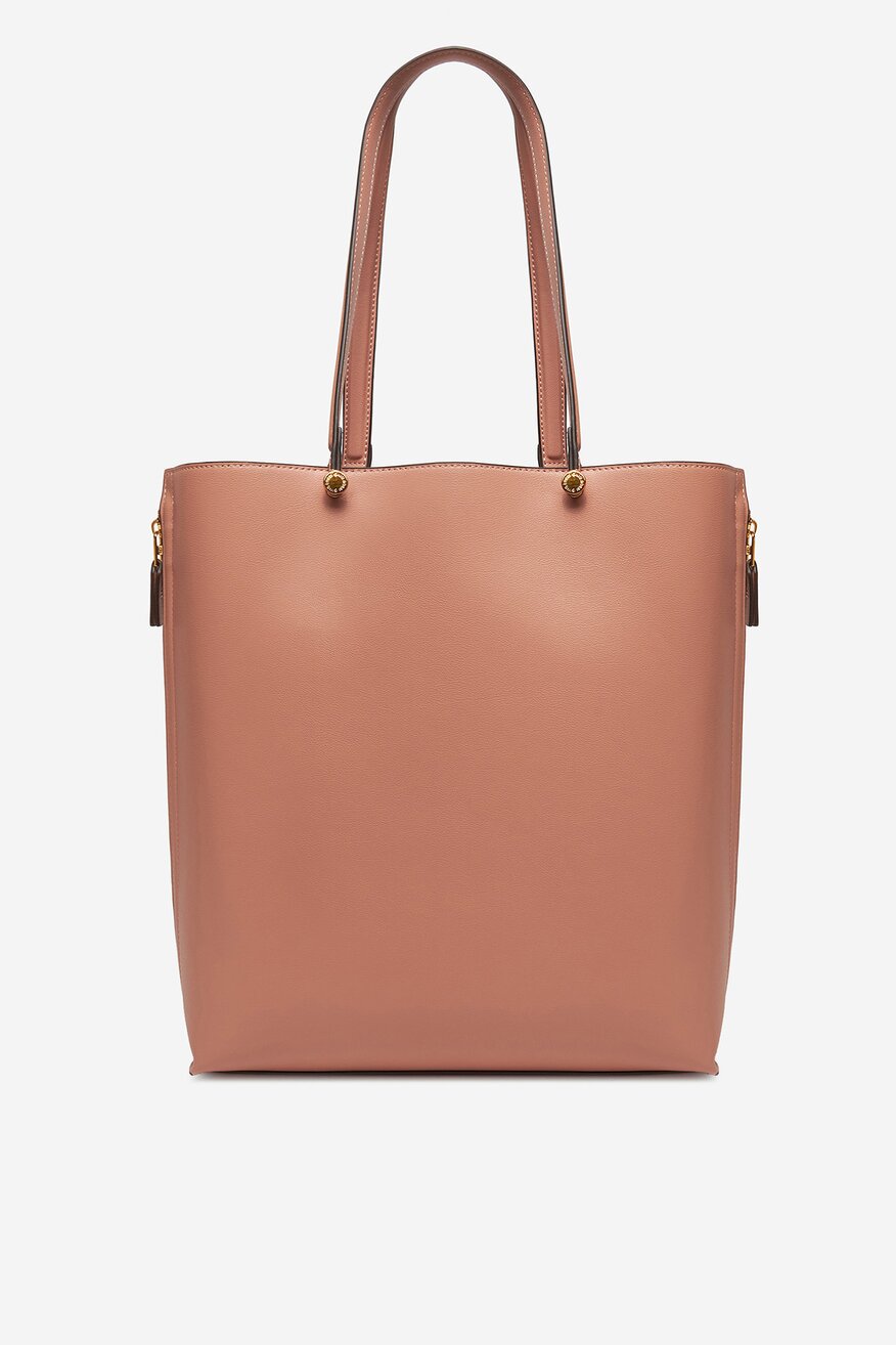 Kézitáska Gino Rossi RÓZSASZÍN - 5904862927848