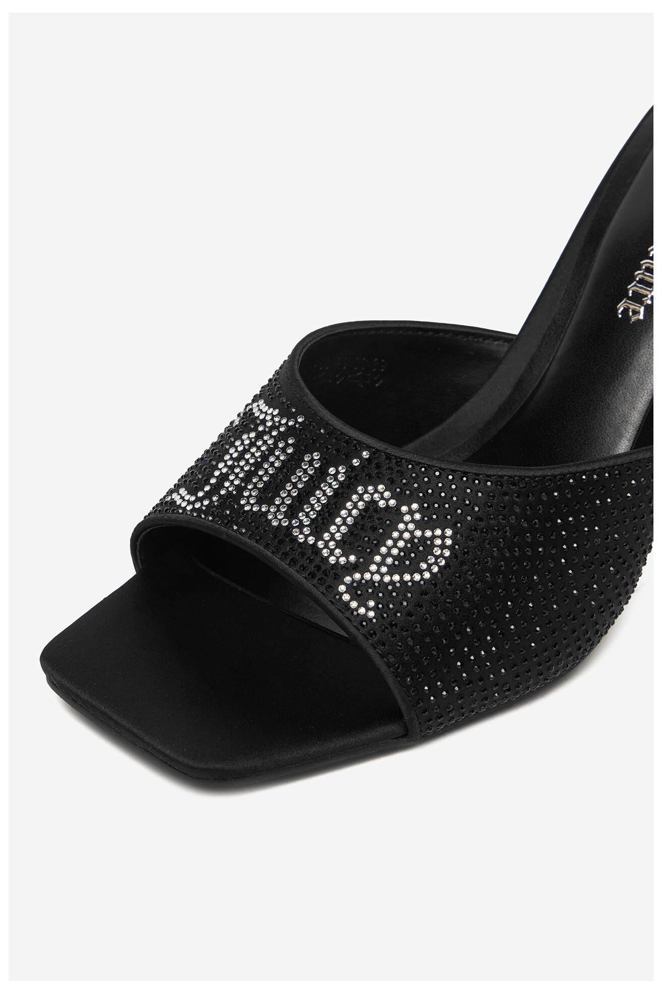 Klapki Juicy Couture CEO-259-29-06 Czarny