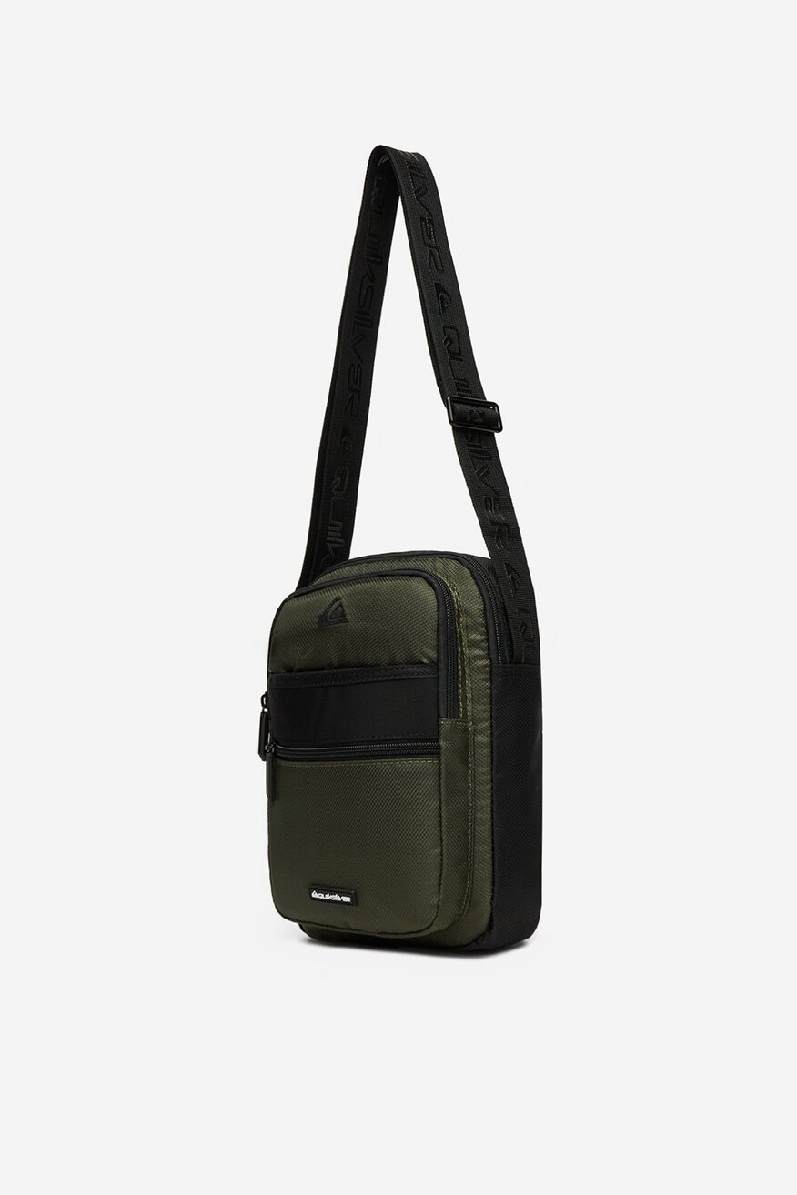 Pánská taška QUIKSILVER KHAKI - 5904862312859