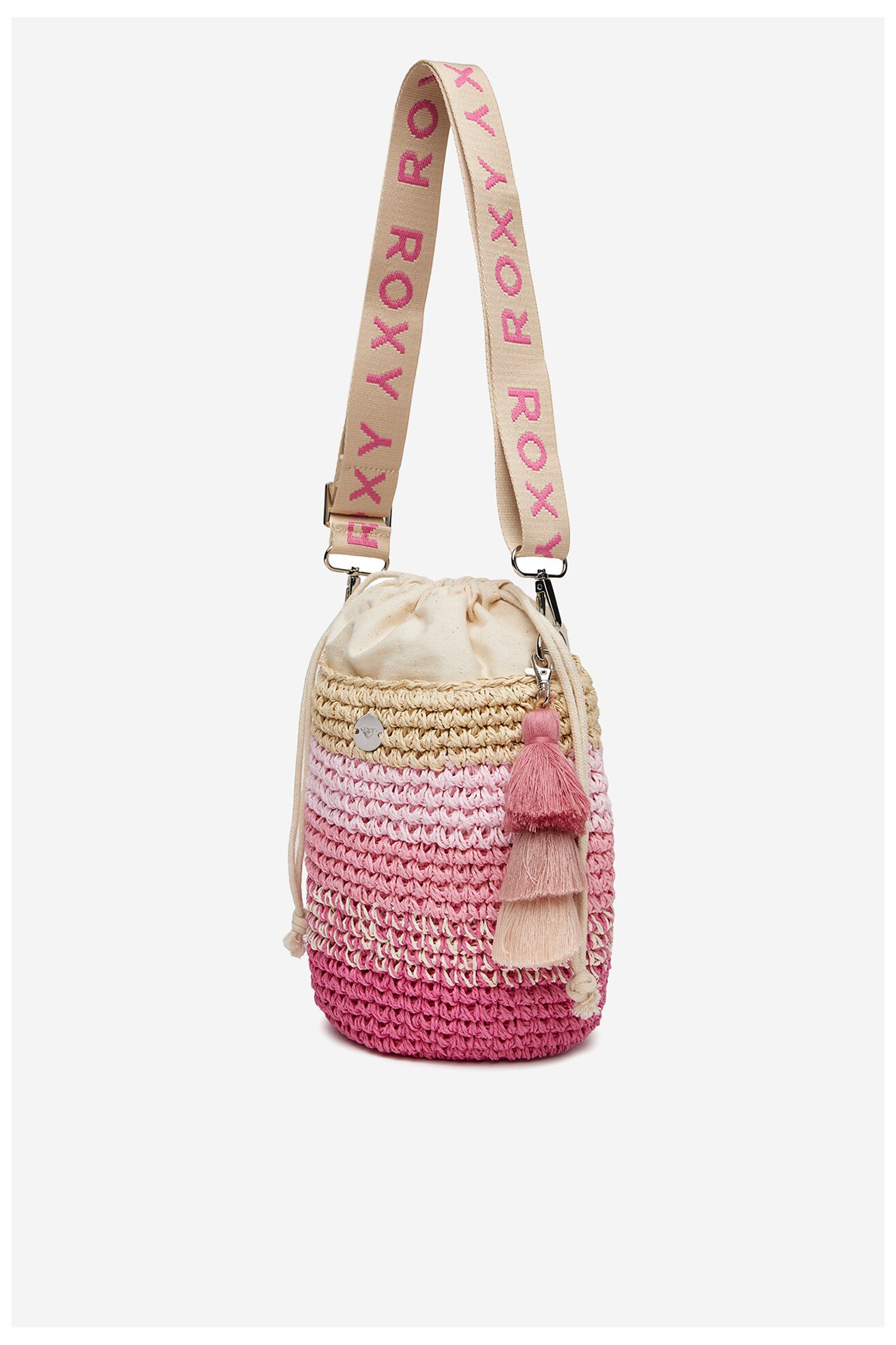 Kézitáska ROXY ROXY-L-004-07 RÓZSASZÍN