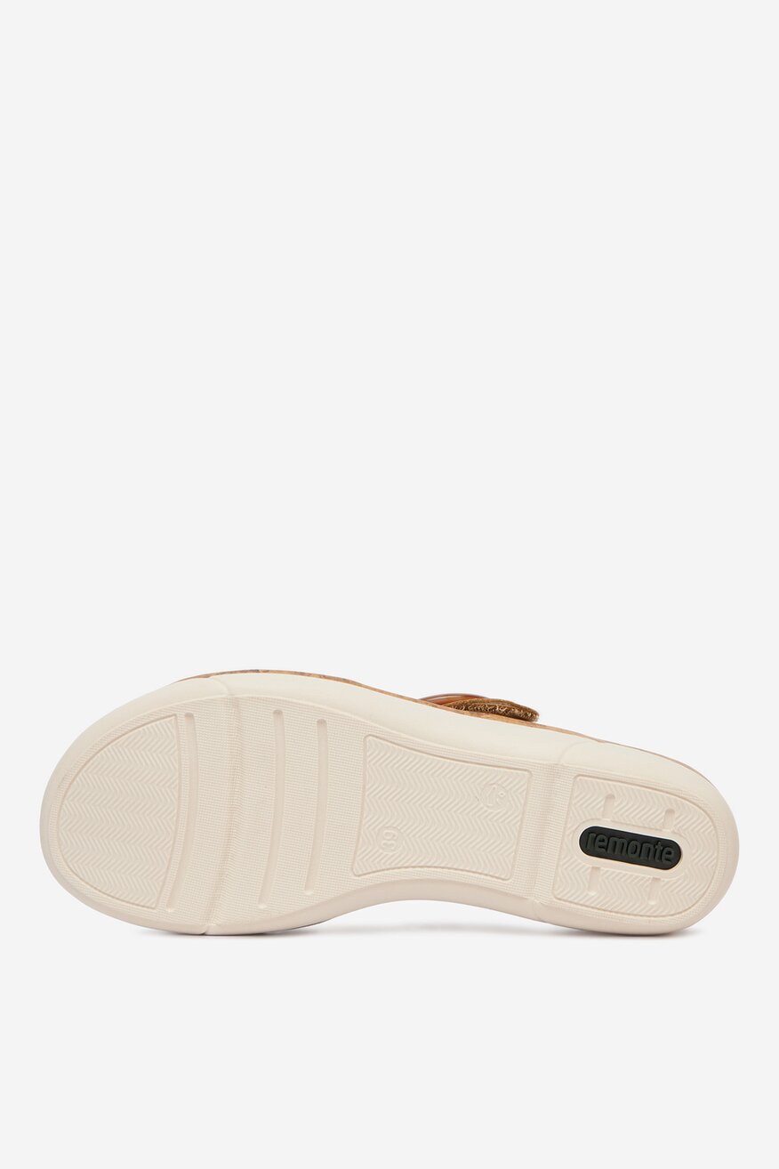 
                Szandál Remonte BÉZS - 5906751738689