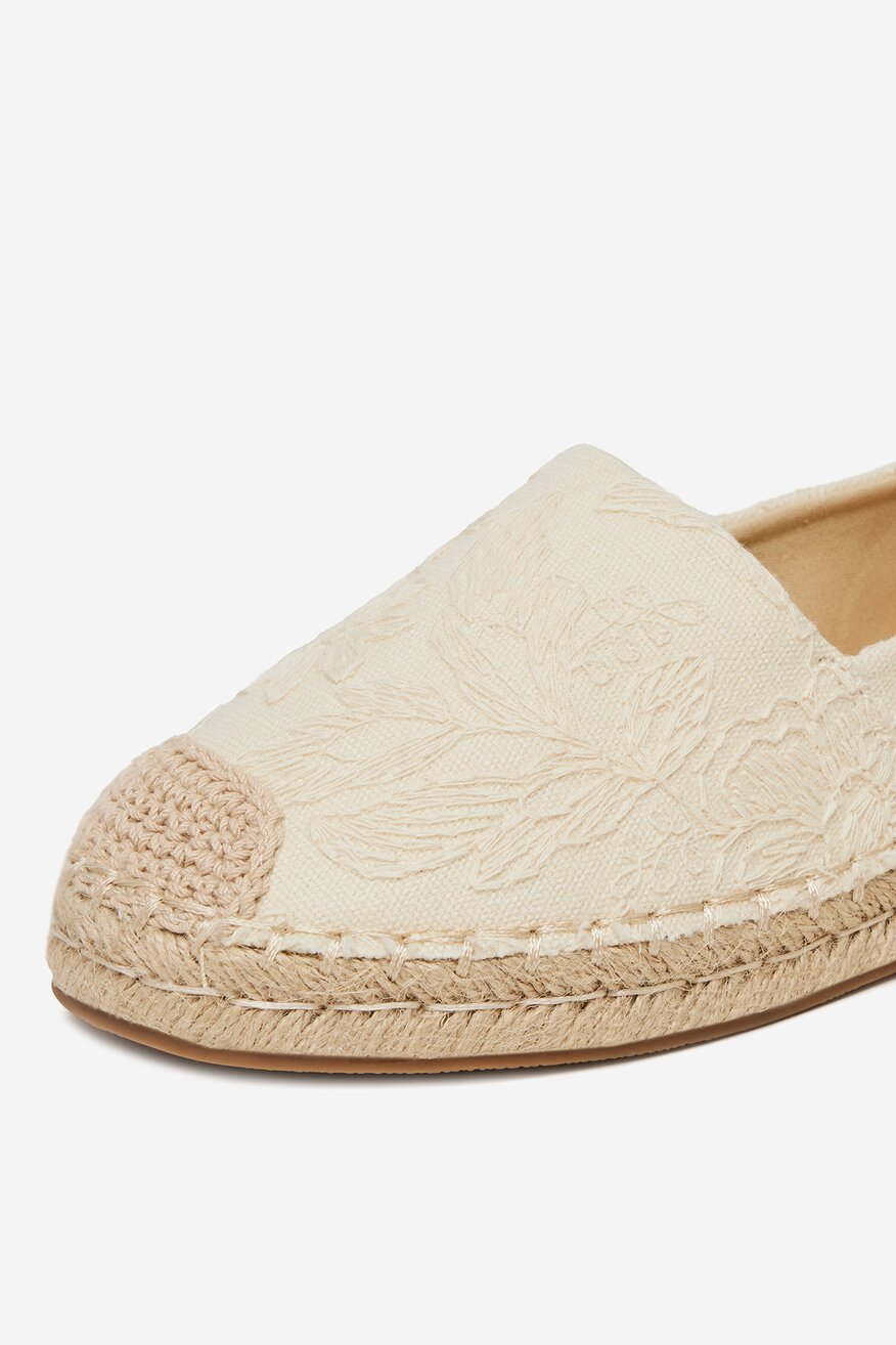 
                Espadrile DeeZee BEJ - 5906751162231