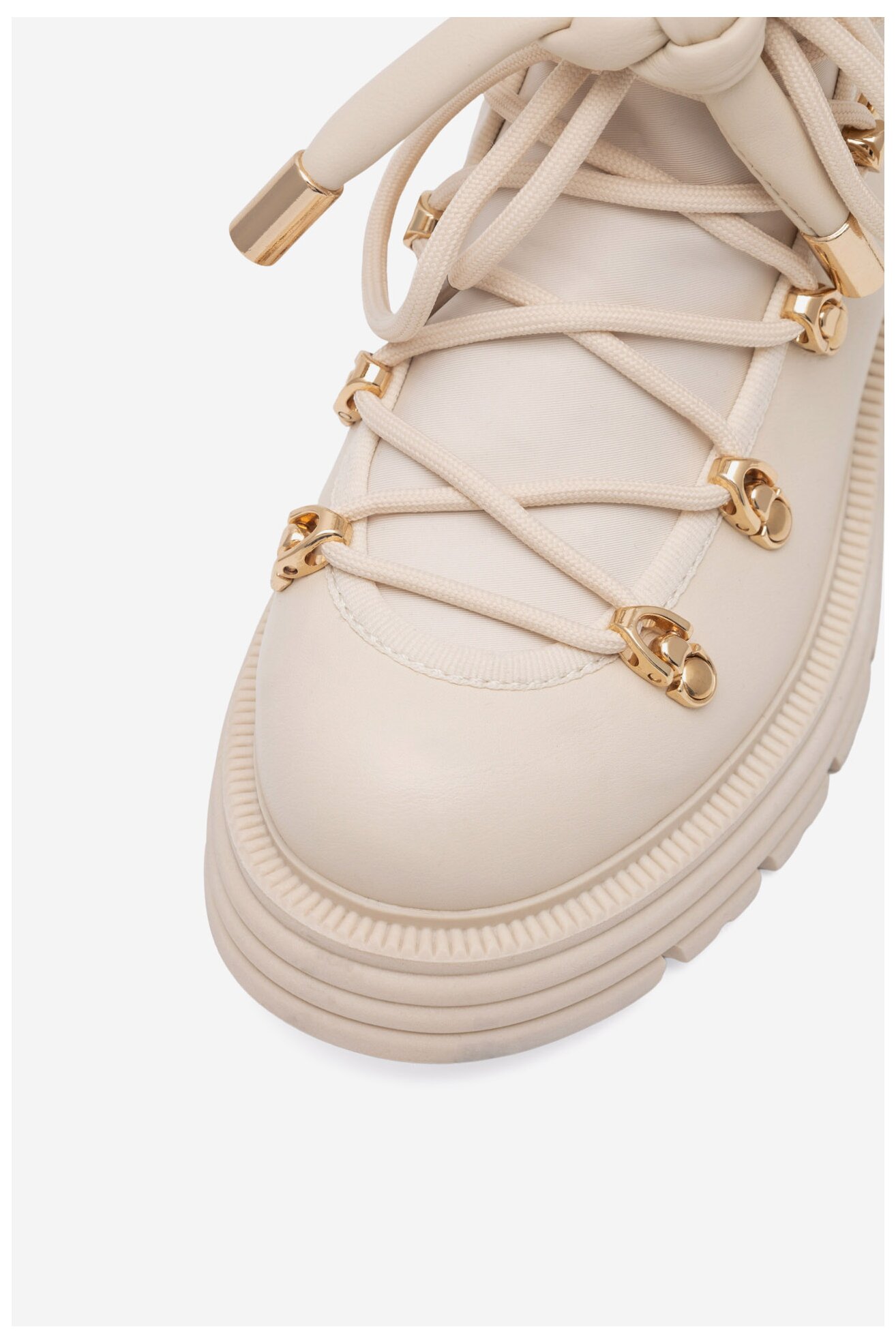 Csizma DeeZee LEDA WS6126-09 BÉZS