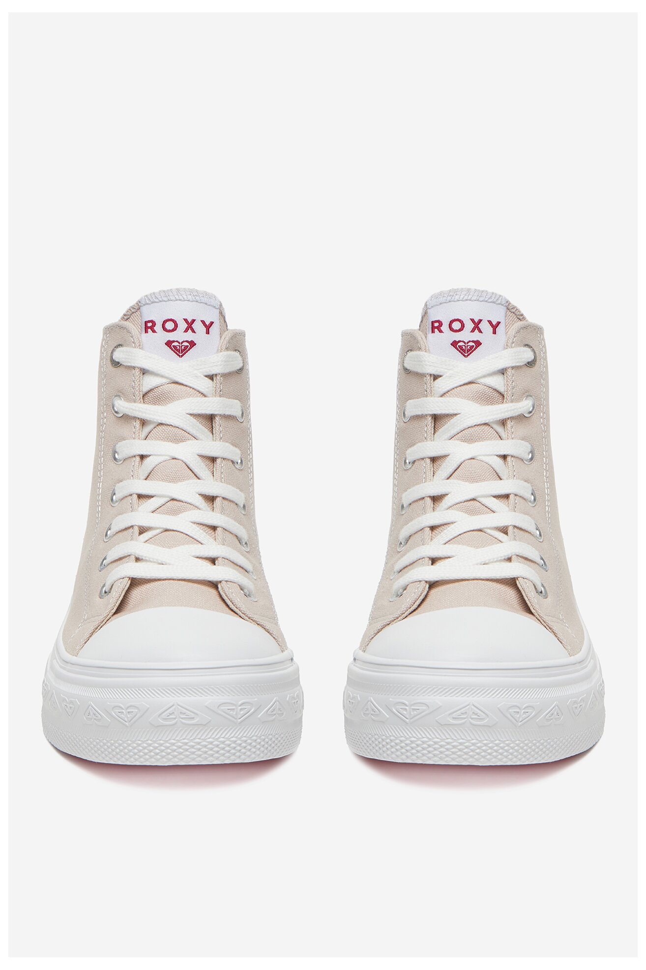 Pantofi pânză ROXY V12-907 BEJ