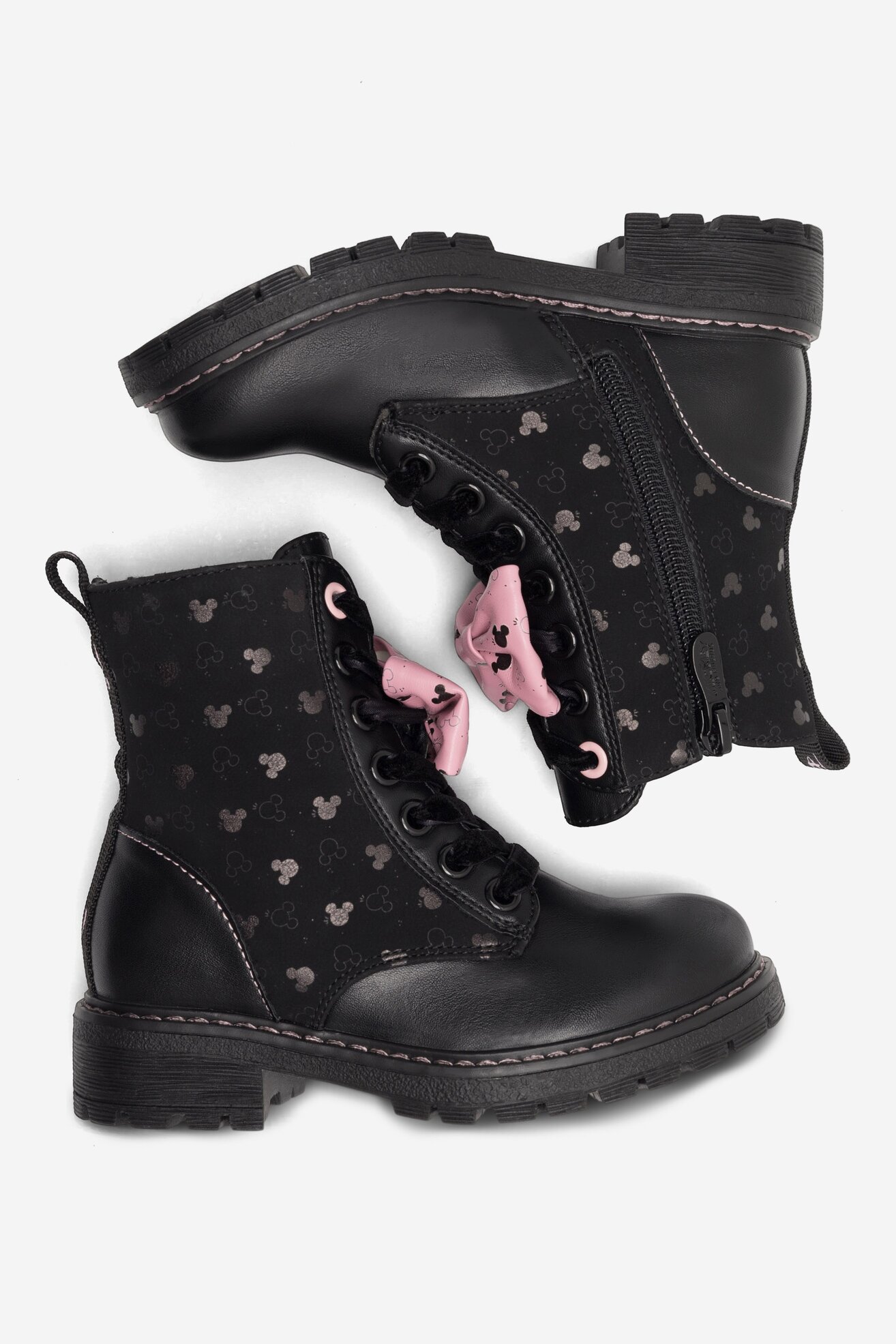 Trzewiki Mickey&Friends AW23-149DSTC Czarny