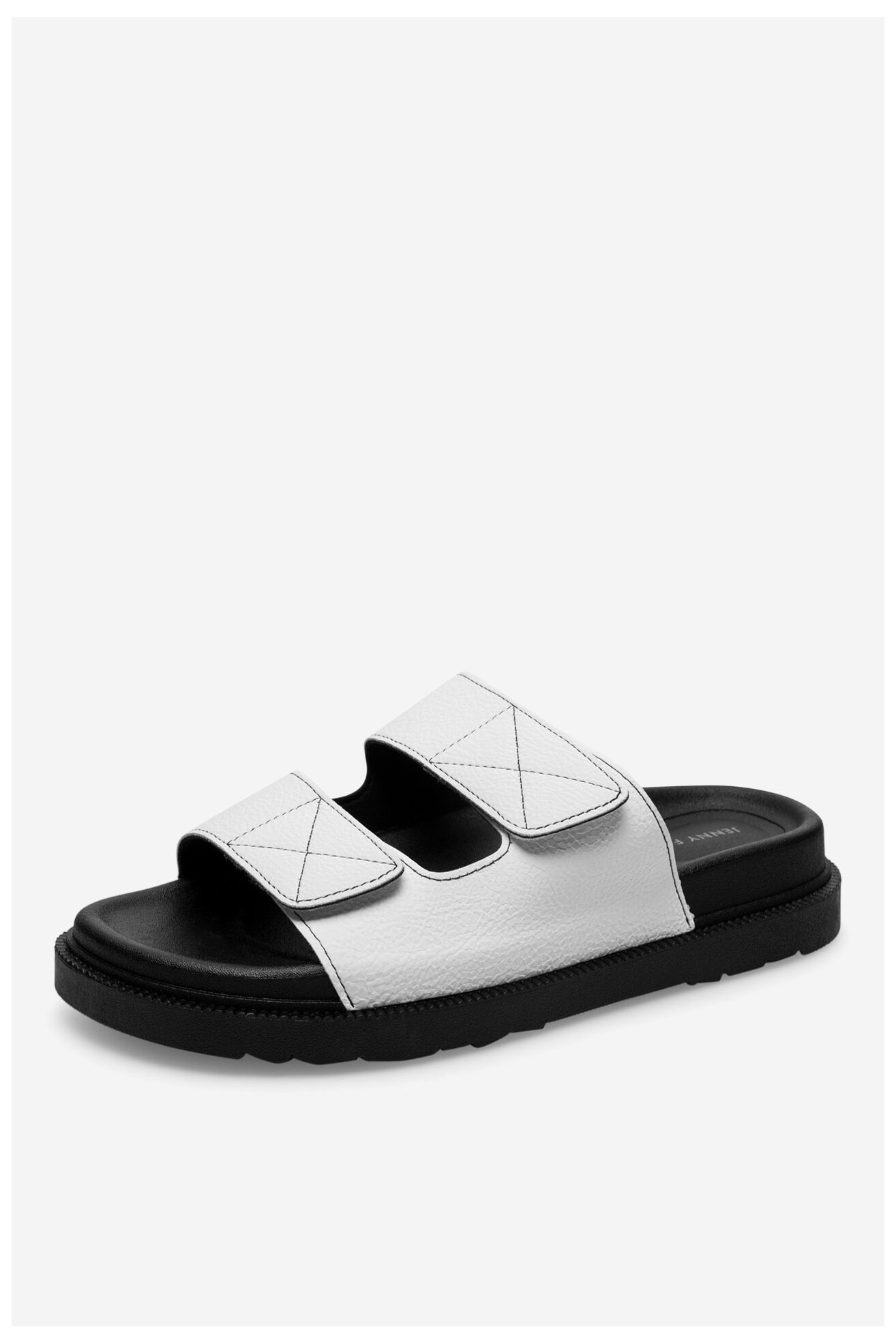 Klapki Jenny Fairy WYL1910-2 Kremowy