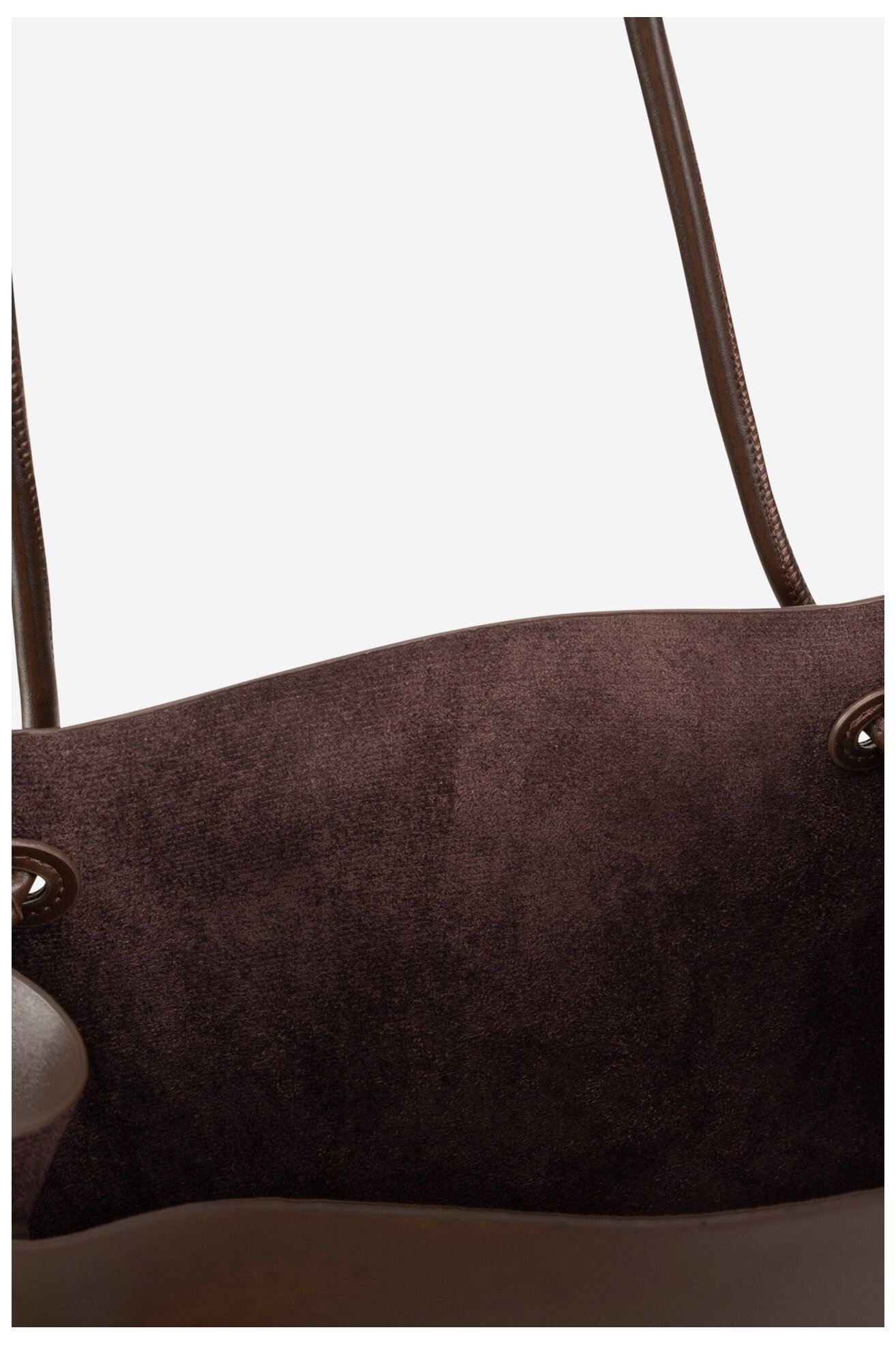 Torebka Gino Rossi CSN5234 Brązowy ciemny