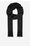 Шарф Жіночий NINE WEST CEO-NW-W4-002-AW25 ЧОРНИЙ
