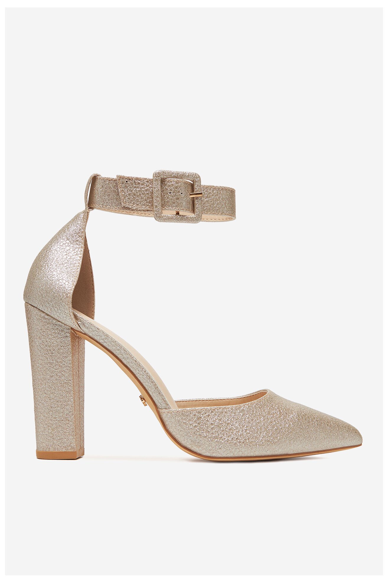 Körömcipő DeeZee K539A VILÁGOS RÓZSASZÍN