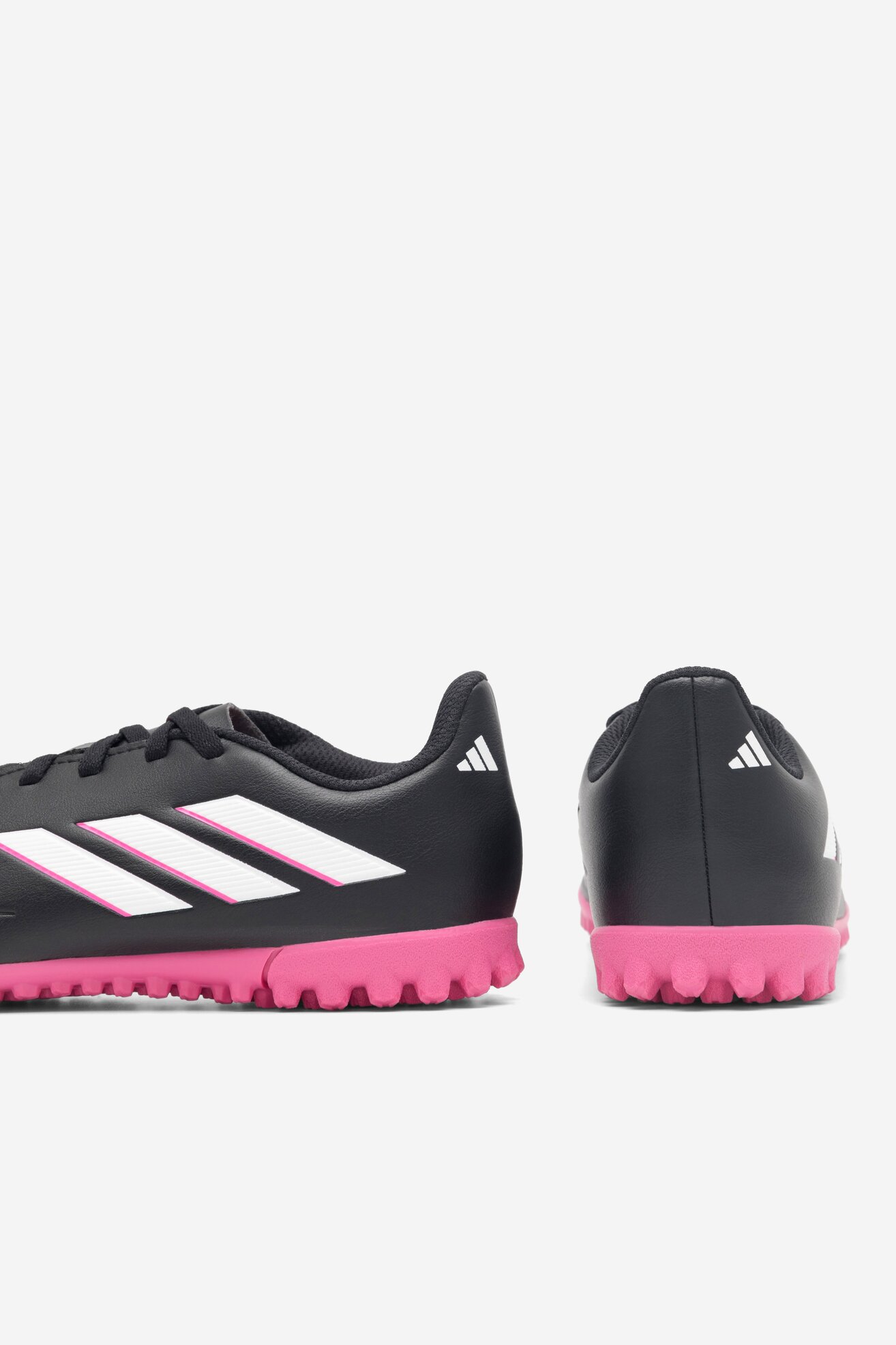 Obuwie sportowe adidas COPA PURE.4 TF J GY9044 Czarny